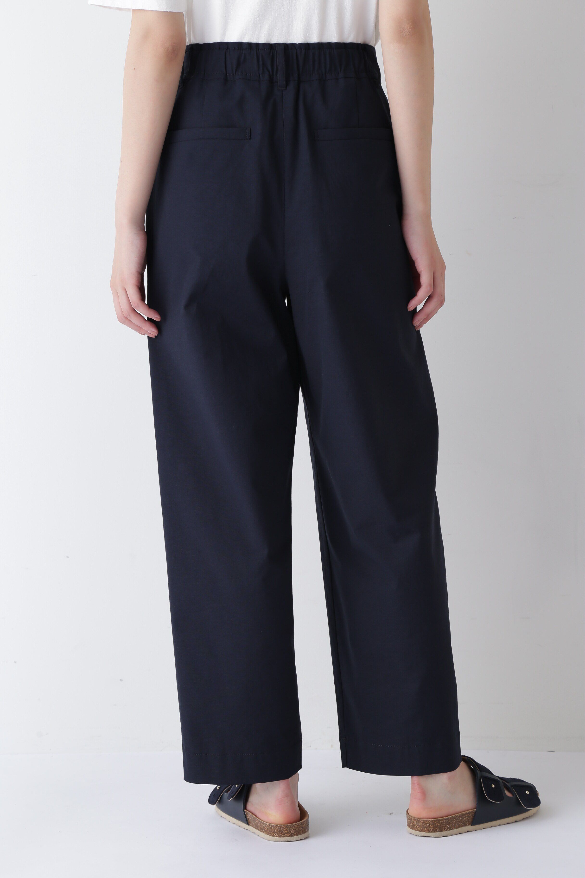  「◆PE/C/麻ストレッチパンツ」|その他|