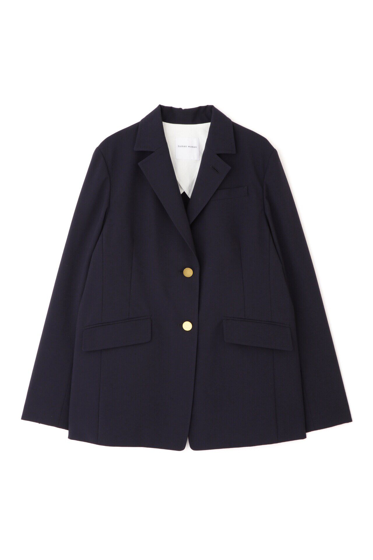  「◆Pレーヨン麻ポプリンテーラードジャケット」|その他|