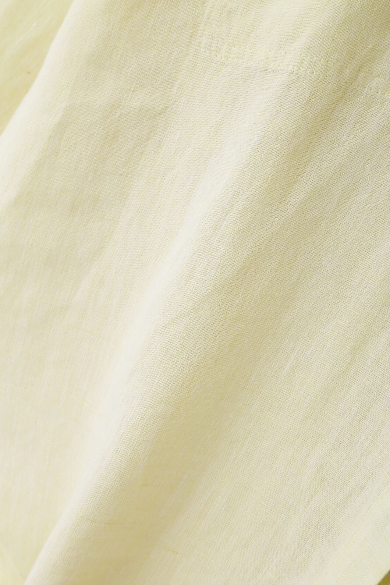  「◆ハードマンリネンバンドカラーシャツブラウス」|シャツ・ブラウス|