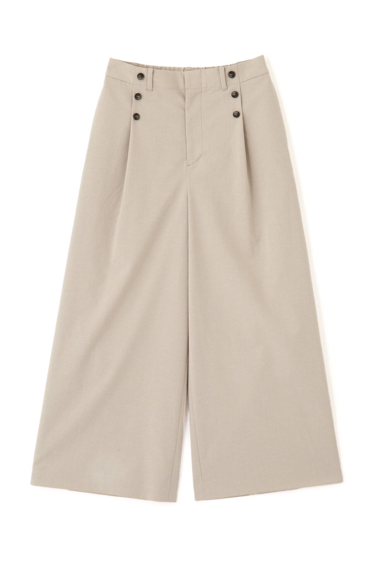  「◆コットンポリレーヨンリネンマリンパンツ」|その他|