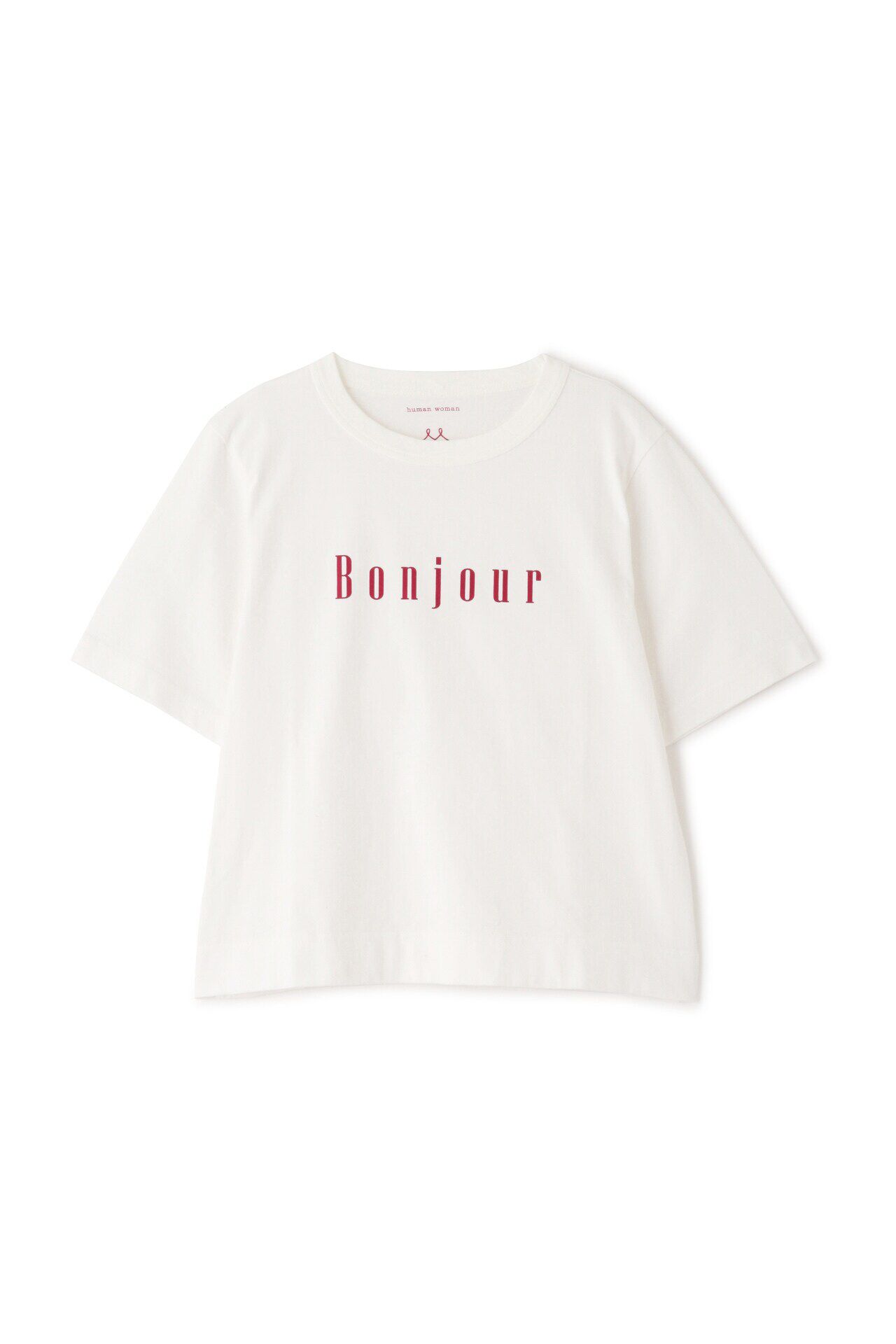  「◆リサイクルコットン度詰天竺Ｔシャツ」|Tシャツ・カットソー|