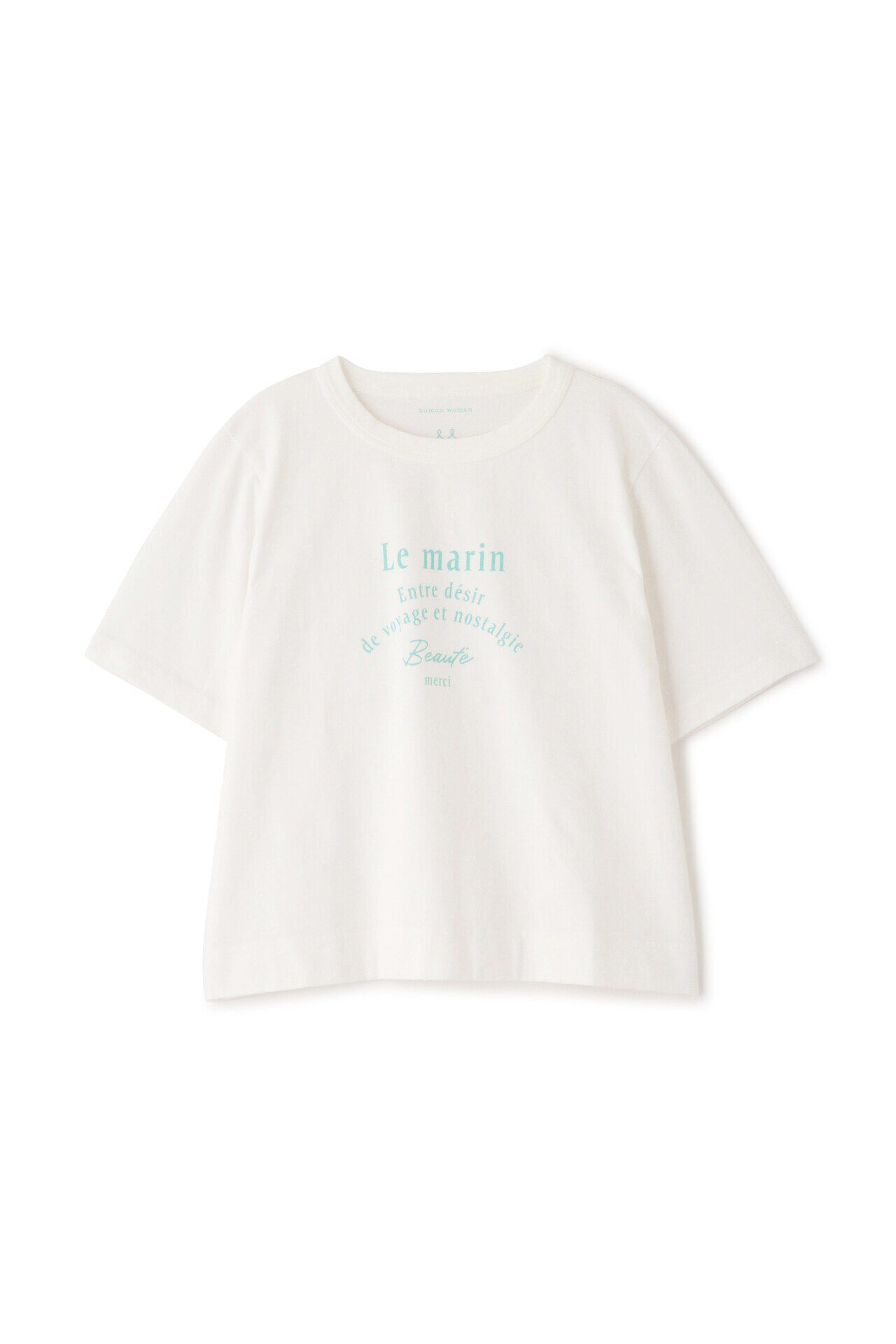  「◆リサイクルコットン度詰天竺Ｔシャツ」|Tシャツ・カットソー|