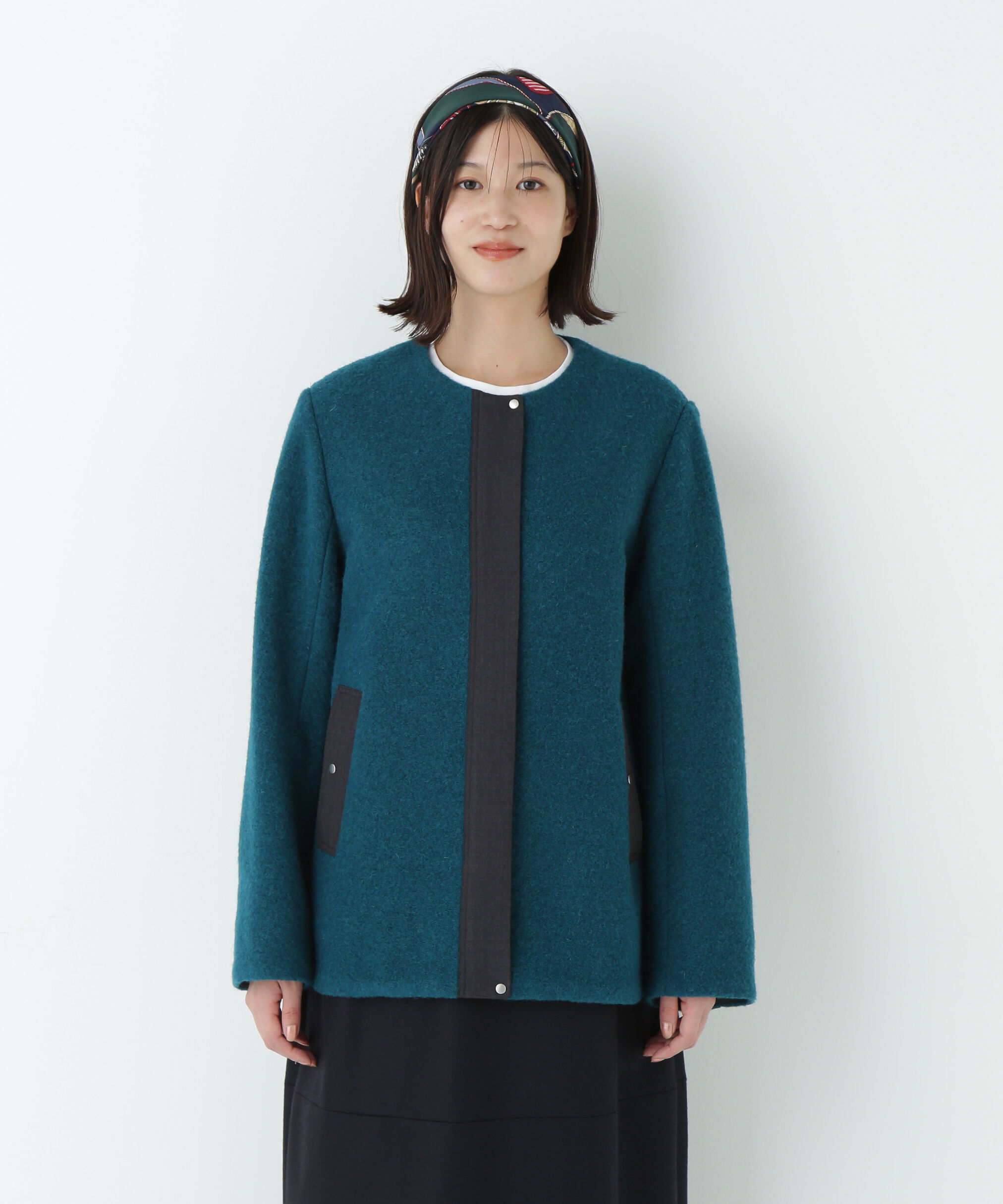  「◆スライバージップジャケット」|その他|