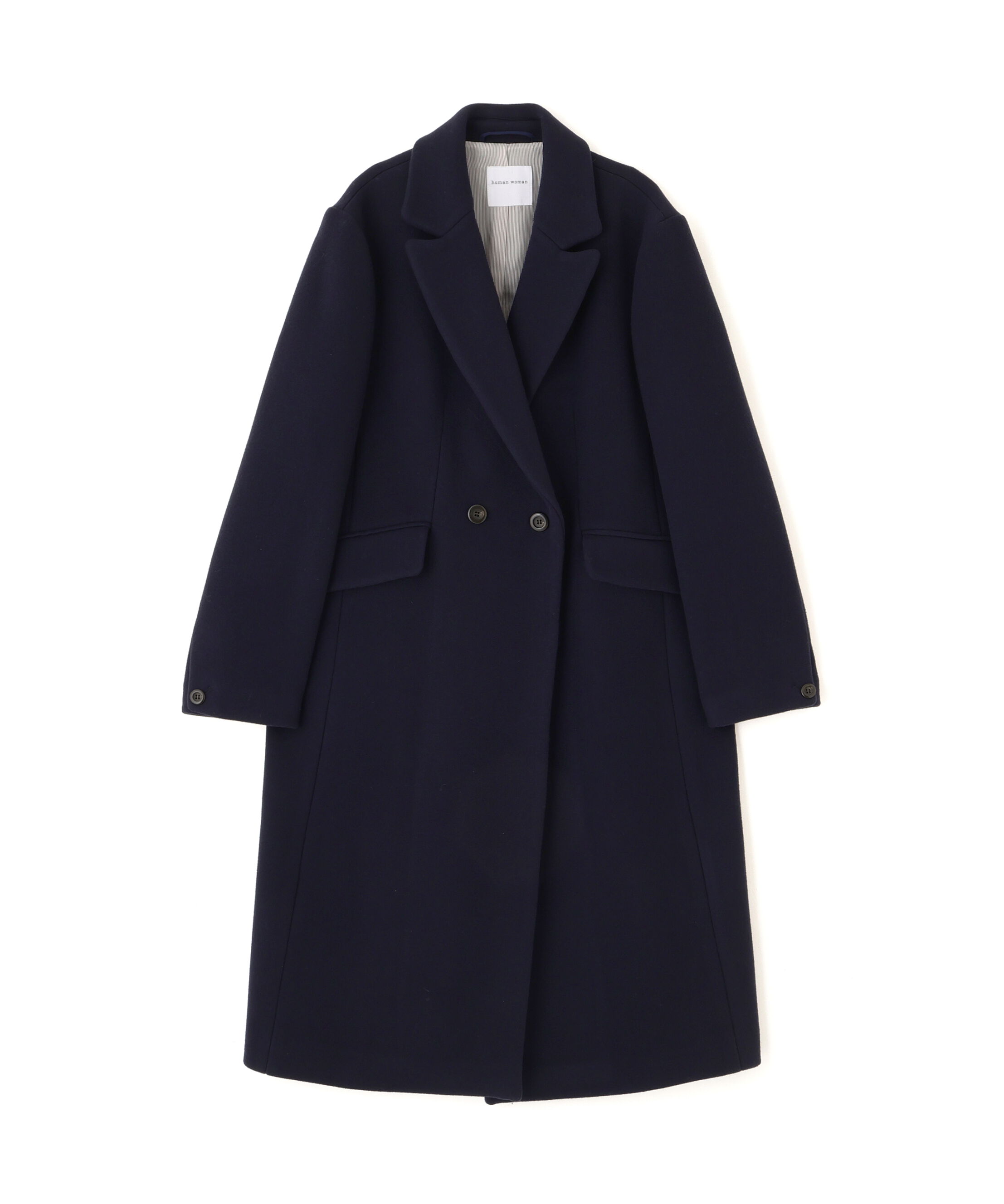  「ウールモッサダブルチェスターコート」|その他|