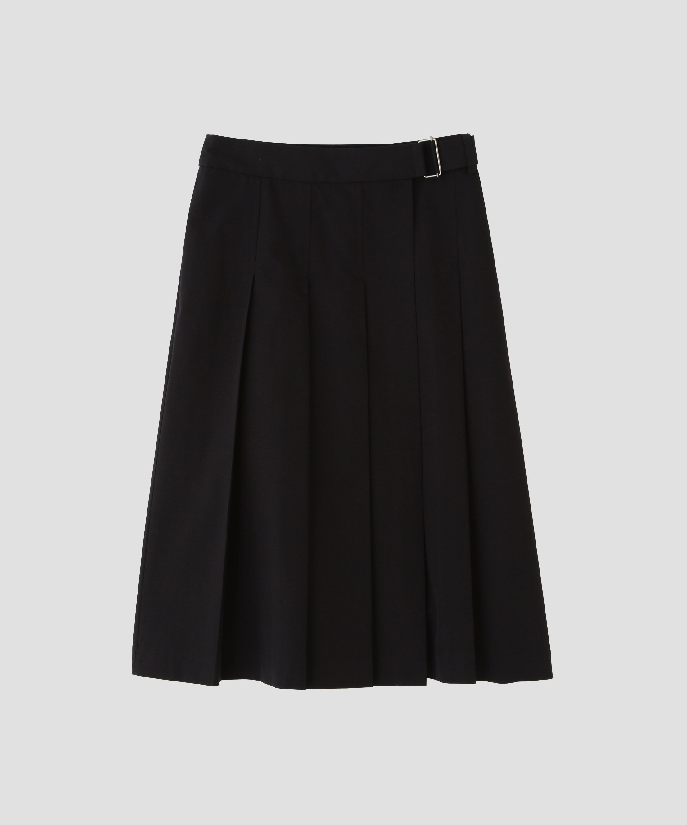  「LIGHT COTTON POPLIN SKIRT」|スカート|