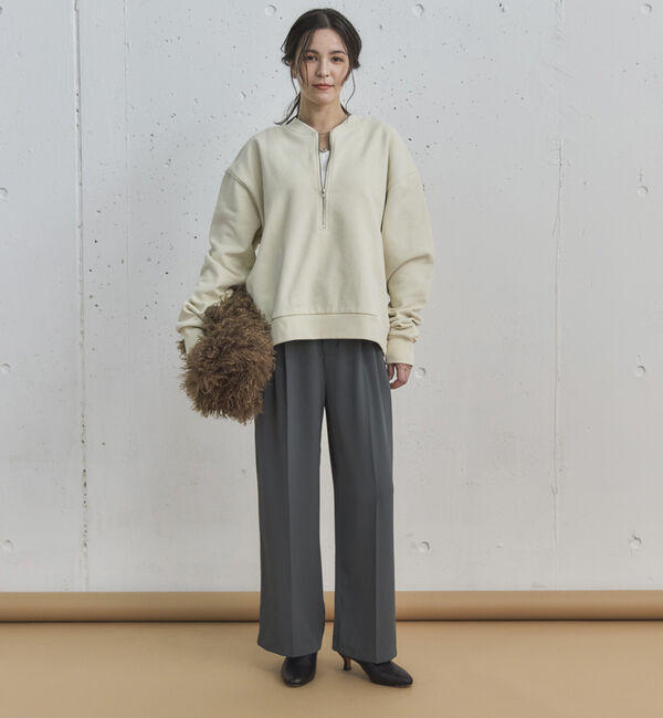 Doux archives「２タックイージーパンツ」|チノ|