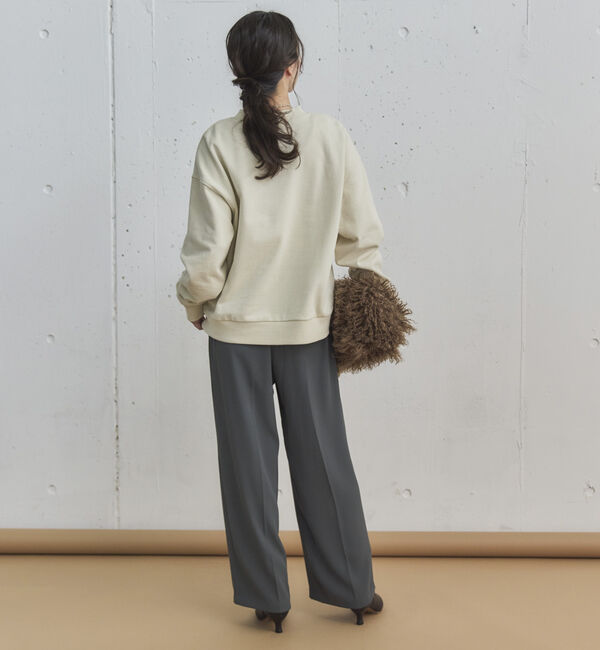 Doux archives「２タックイージーパンツ」|チノ|