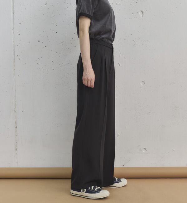 Doux archives「２タックイージーパンツ」|チノ|