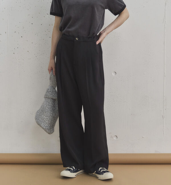 Doux archives「２タックイージーパンツ」|チノ|