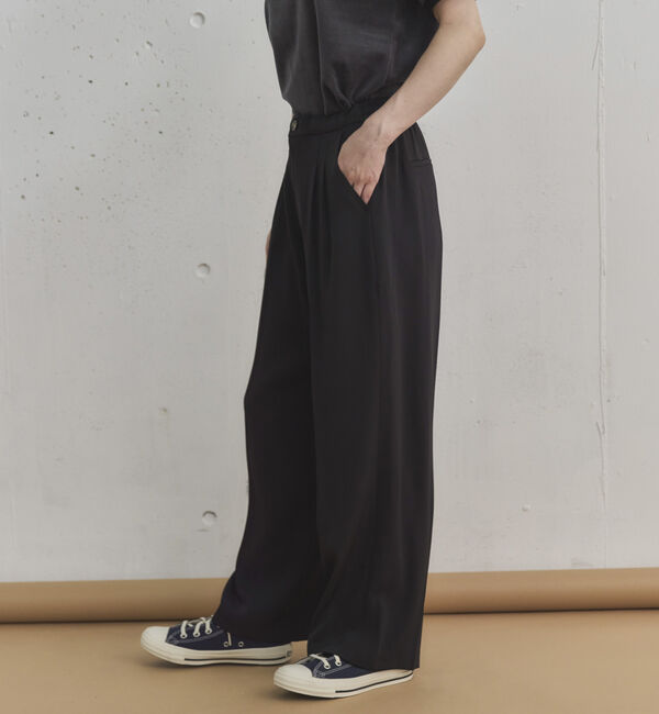 Doux archives「２タックイージーパンツ」|チノ|