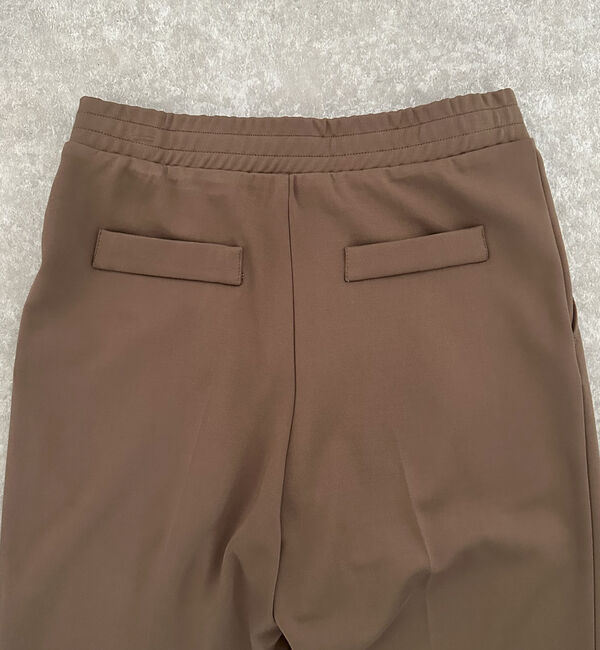 Doux archives「ポンチセミフレアパンツ」|チノ|