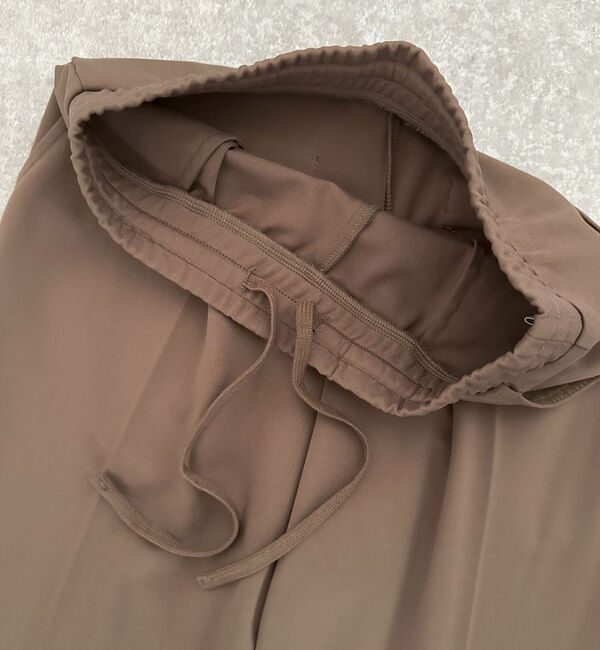 Doux archives「ポンチセミフレアパンツ」|チノ|