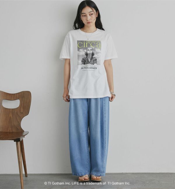 Doux archives「【ＧＯＯＤ　ＲＯＣＫ　ＳＰＥＥＤ】ＬＩＦＥ　ＰＣ／ＰＨＯＴＥ　ＴＥＥ」|Tシャツ・カットソー|