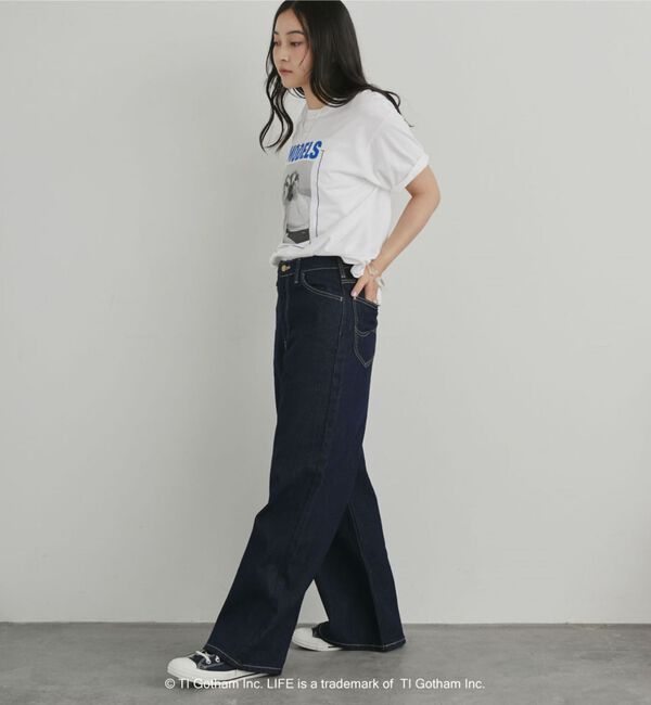 Doux archives「【ＧＯＯＤ　ＲＯＣＫ　ＳＰＥＥＤ】ＬＩＦＥ　ＰＣ／ＰＨＯＴＥ　ＴＥＥ」|Tシャツ・カットソー|