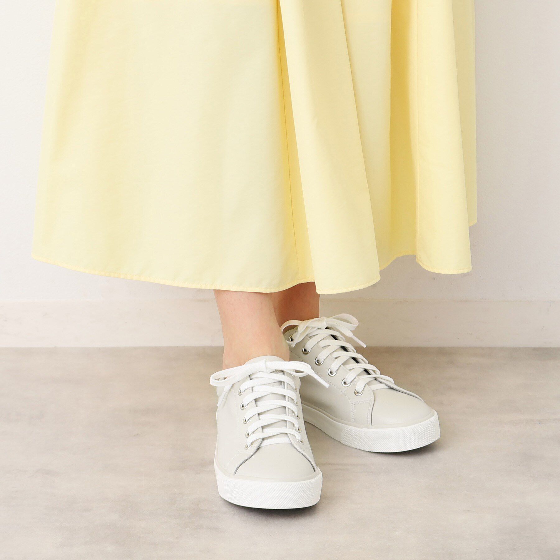 Dessin「【2WAY】スムーススニーカー」|スニーカー|