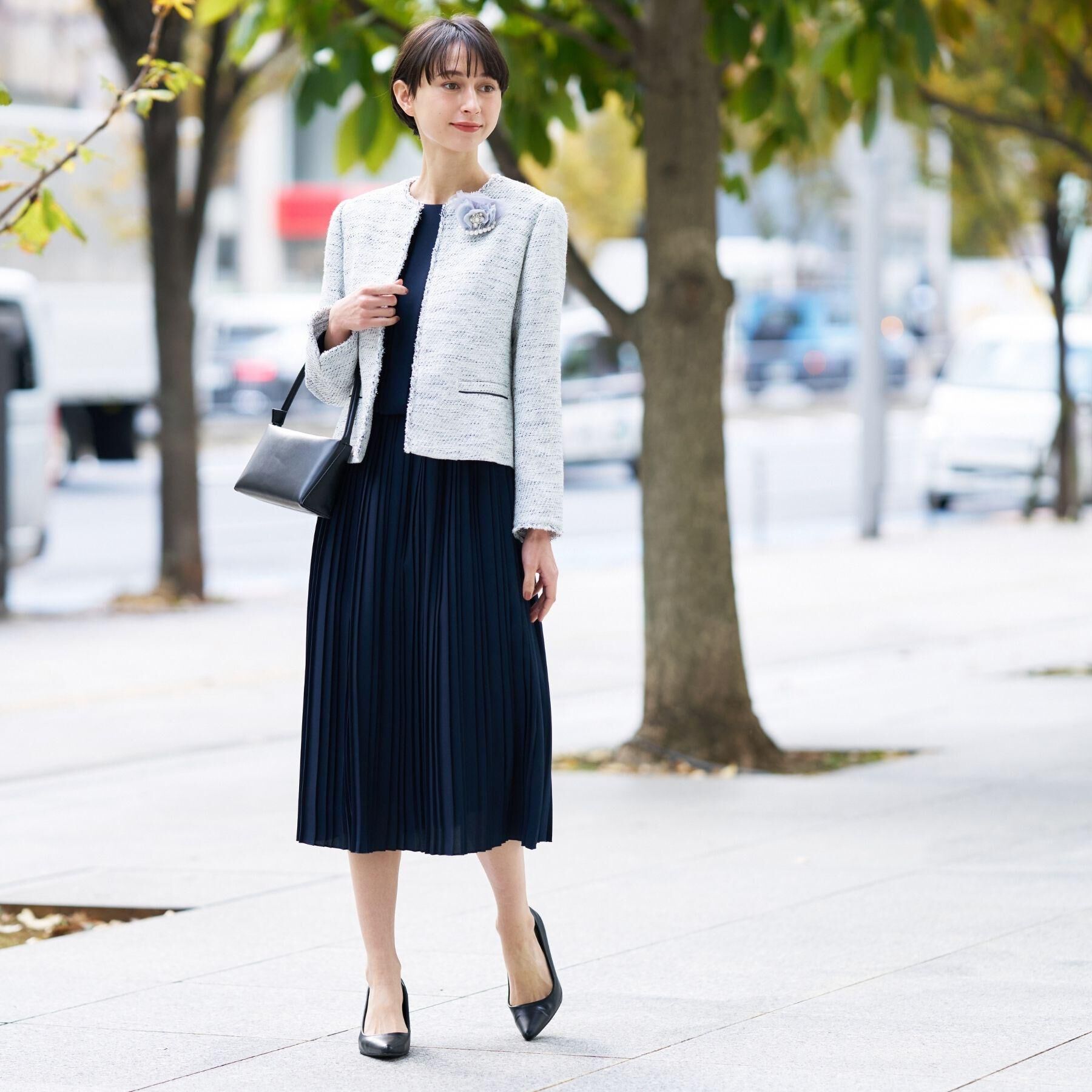 Dessin「ジョーゼットワンピース」|ワンピース|