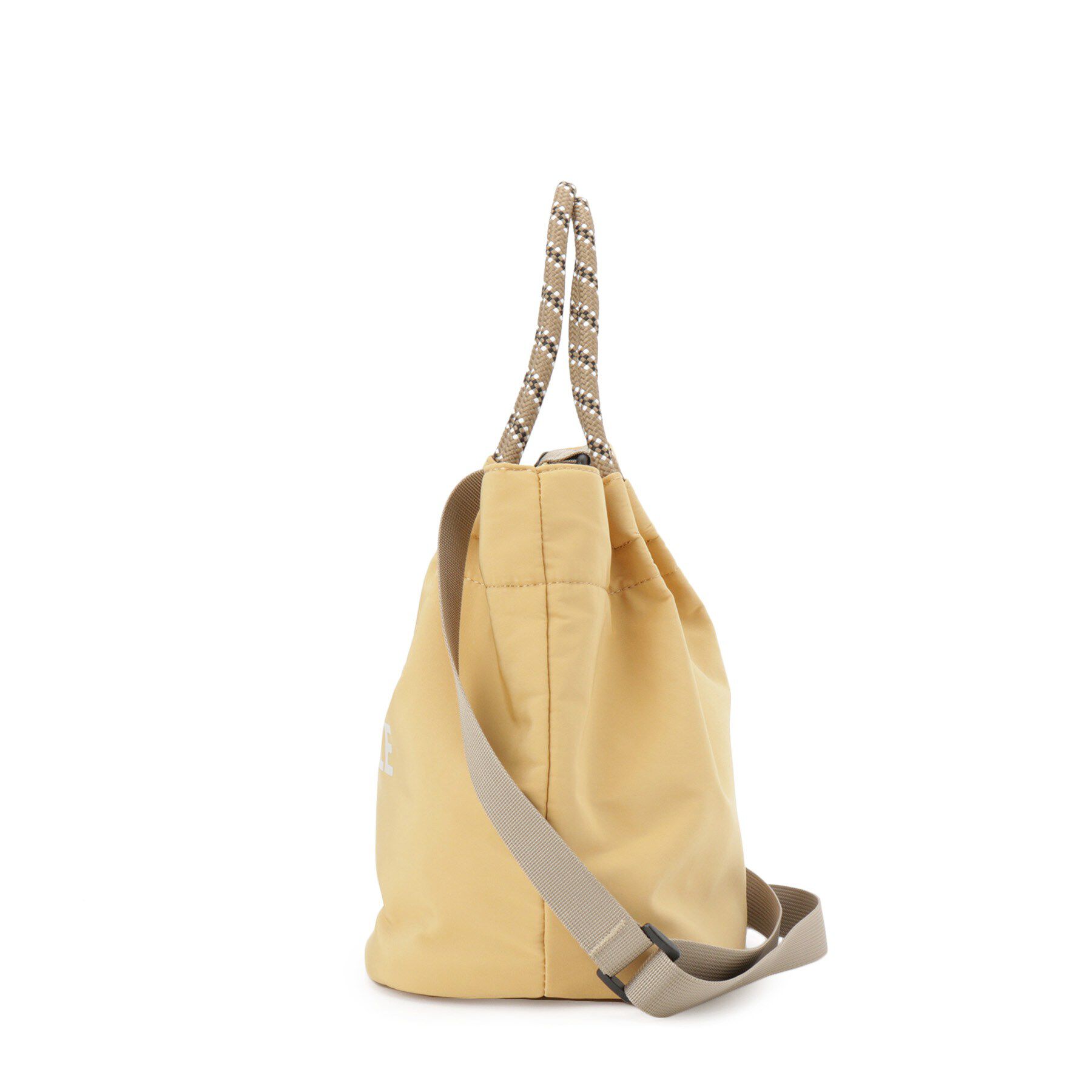 Dessin「【2WAY/軽量】コードハンドルミニトート」|トートバッグ|