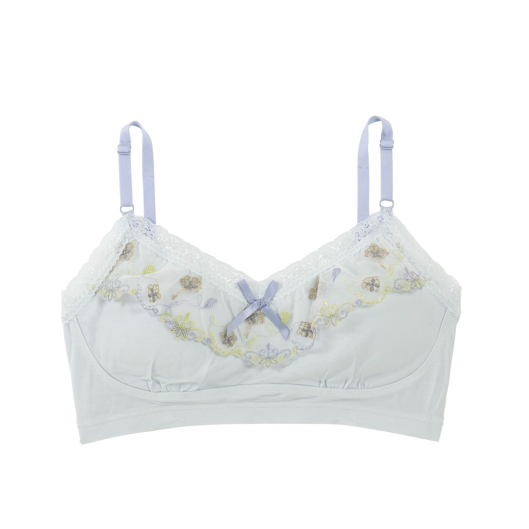 Risa Magli「マロウ おやすみブラ」|インナー|