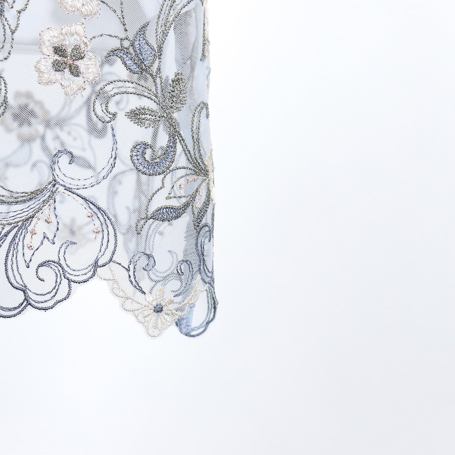 Risa Magli「フロリアーヌ スリップ」|キャミソール|