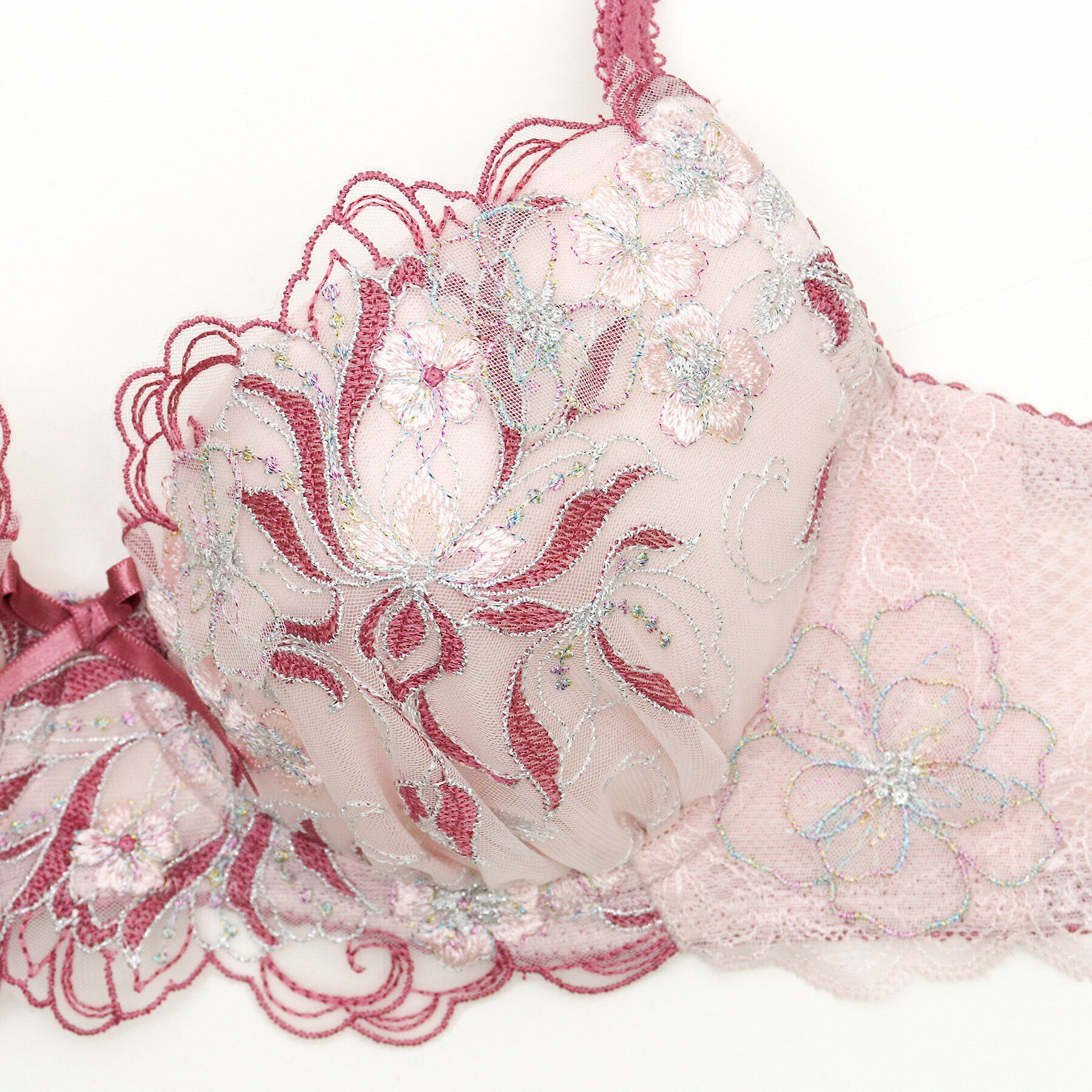 Risa Magli「フロリアーヌ ブラジャー」|インナー|