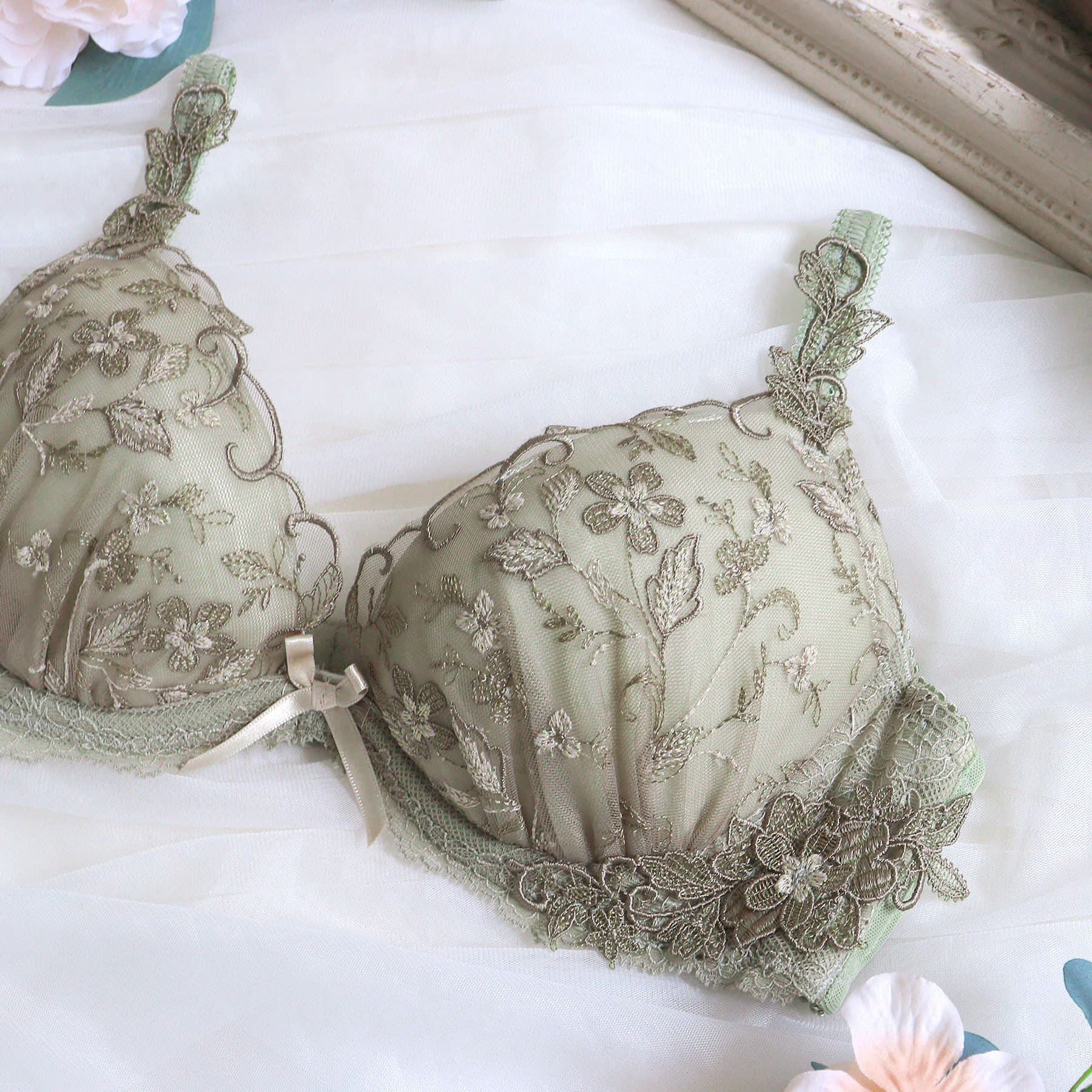 Risa Magli「ボーナ ブラジャー」|インナー|