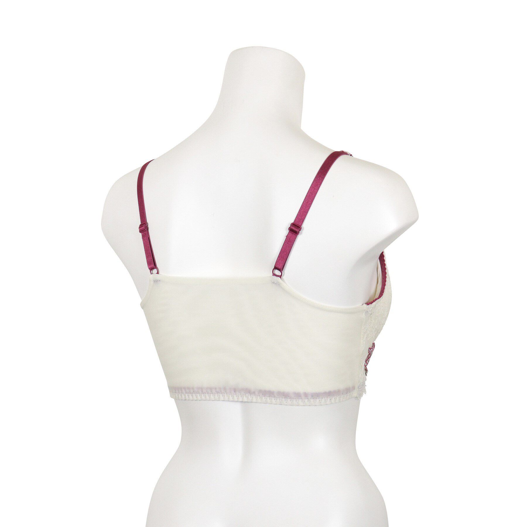 Risa Magli「シェール おやすみブラ（M-L）」|インナー|