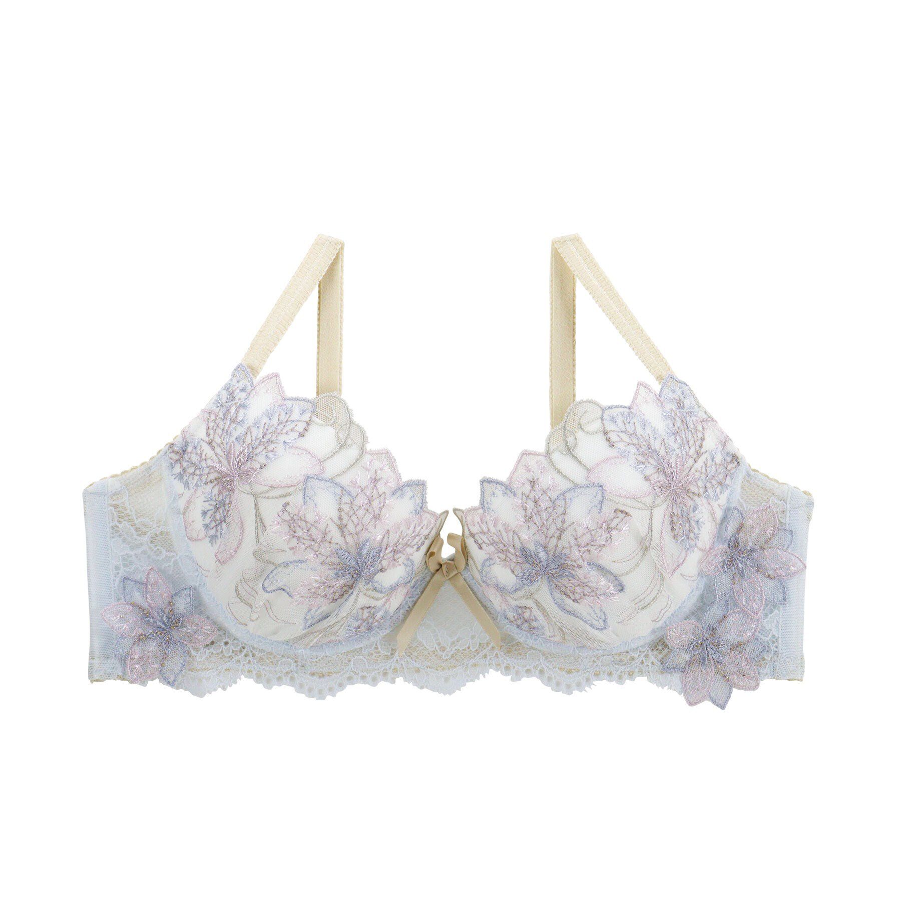 Risa Magli「ジェシカ ブラジャー（B-D）＜スウィートリッチ＞」|インナー|