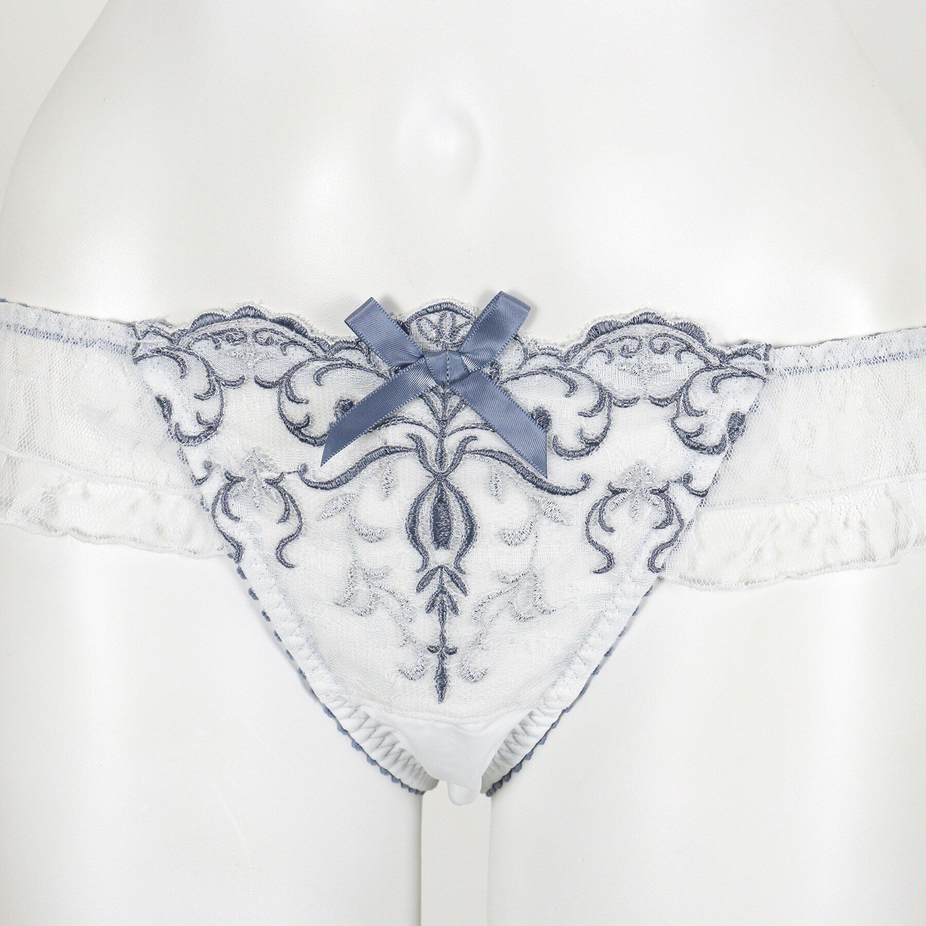 Risa Magli「ジュア Tバックショーツ」|インナー|