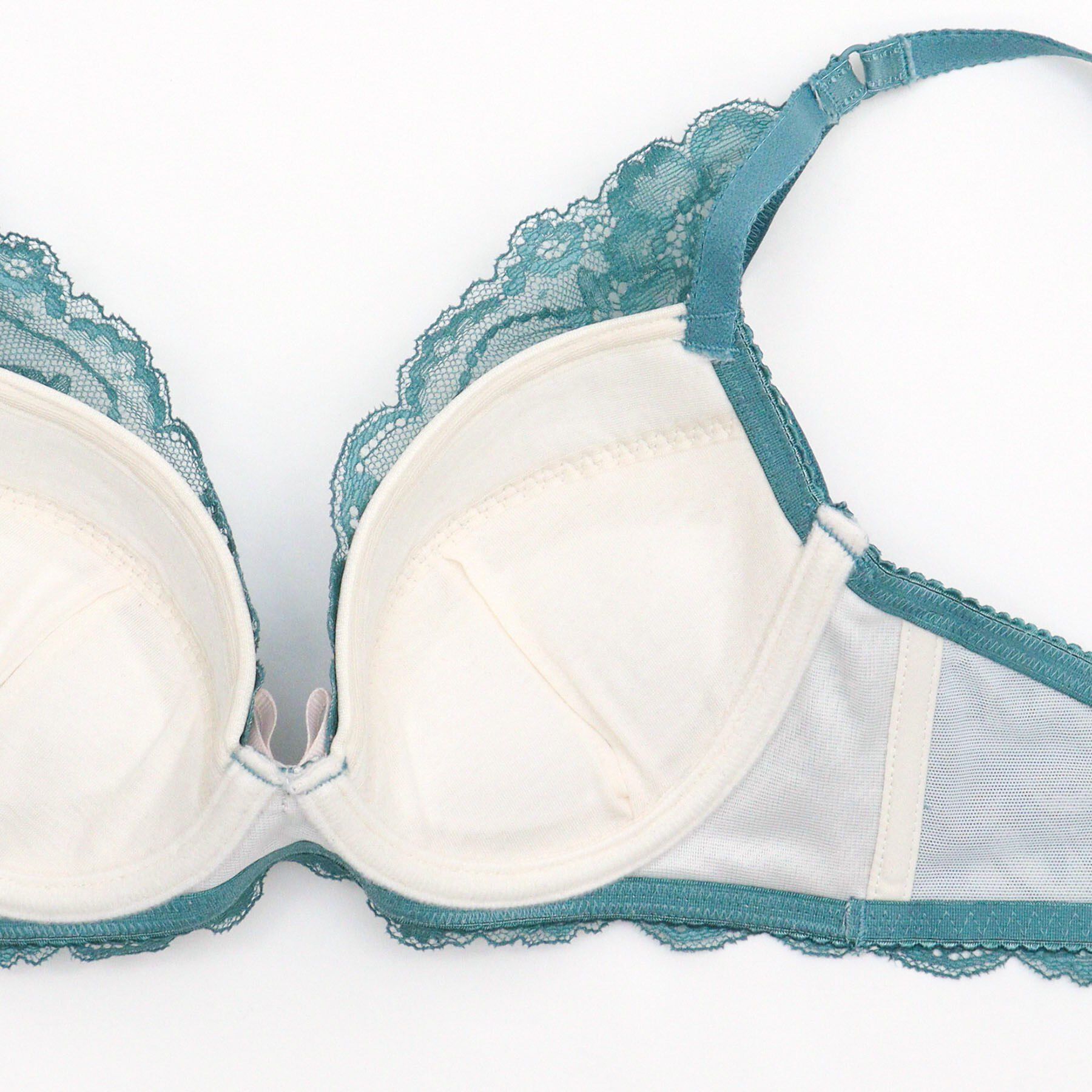 Risa Magli「ノーラ ブラジャー（E-F）＜スウィートリッチ＞」|インナー|