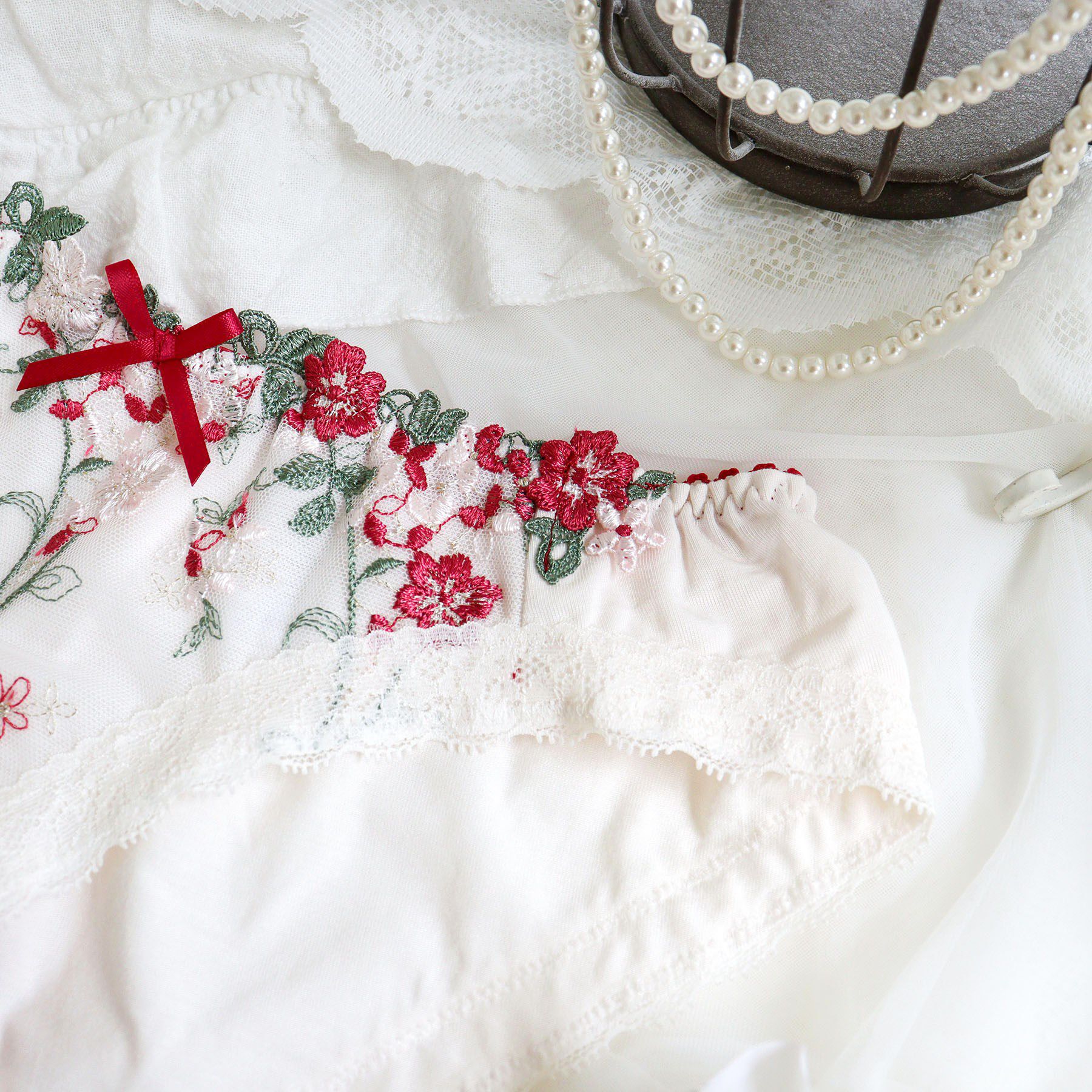 Risa Magli「ナヨン サニタリーショーツ」|インナー|