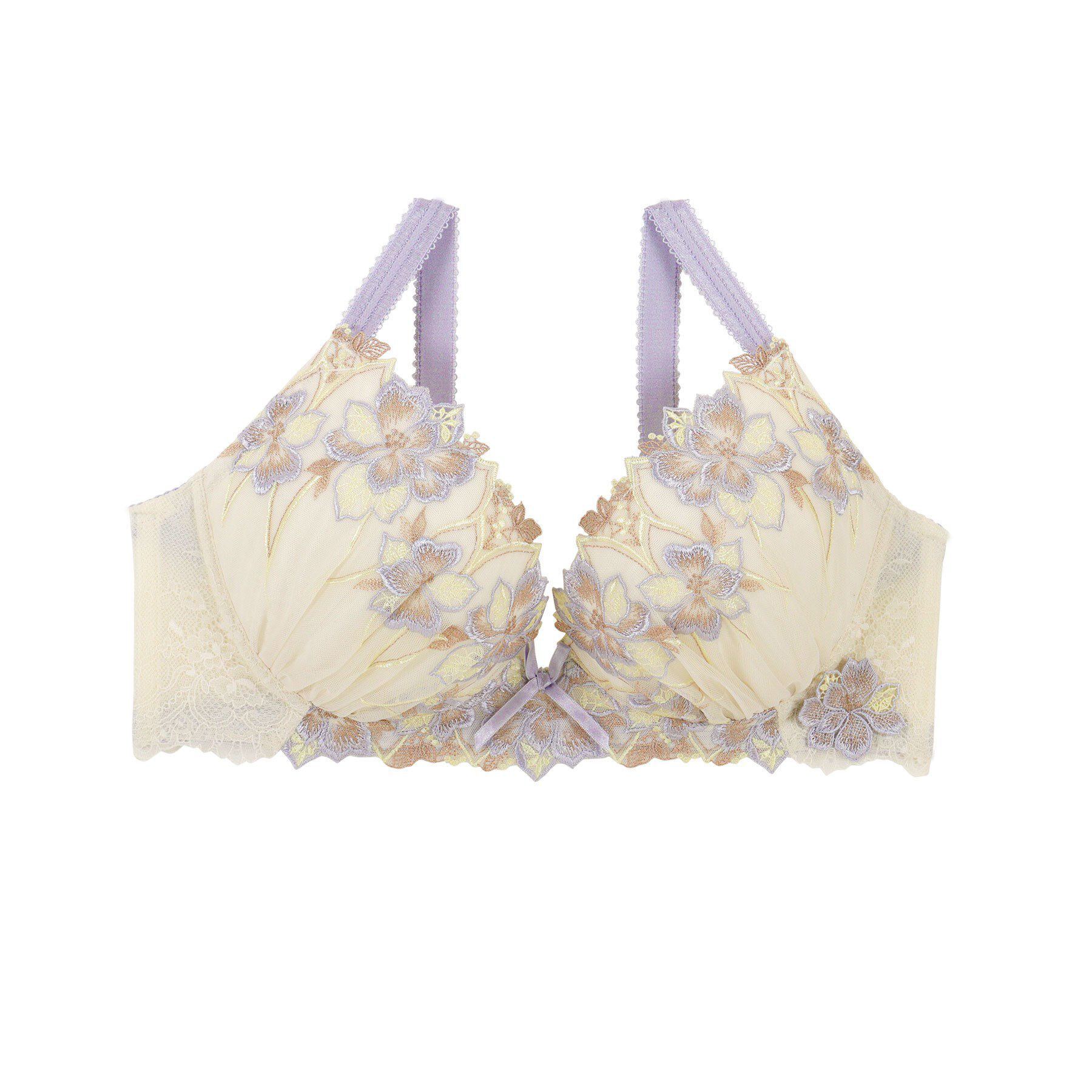 Risa Magli「アデリーノ ブラジャー （G-H） ＜V Make Type＞」|インナー|