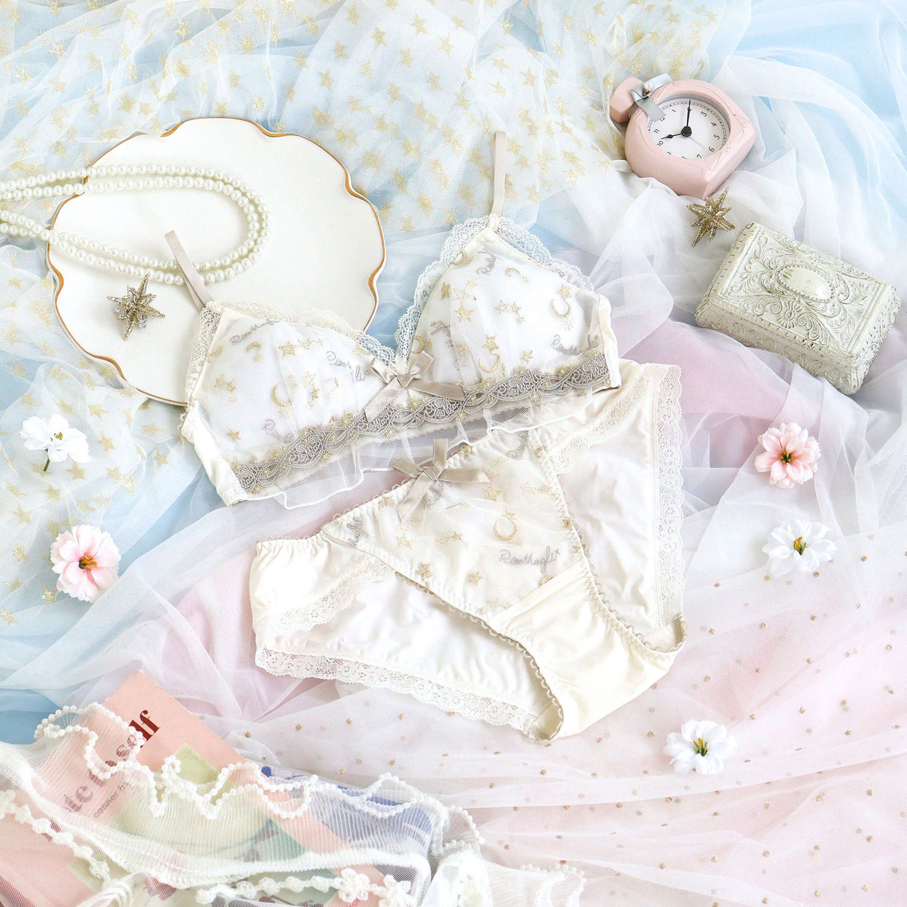 Risa Magli「ホリー ソフトブラ」|インナー|