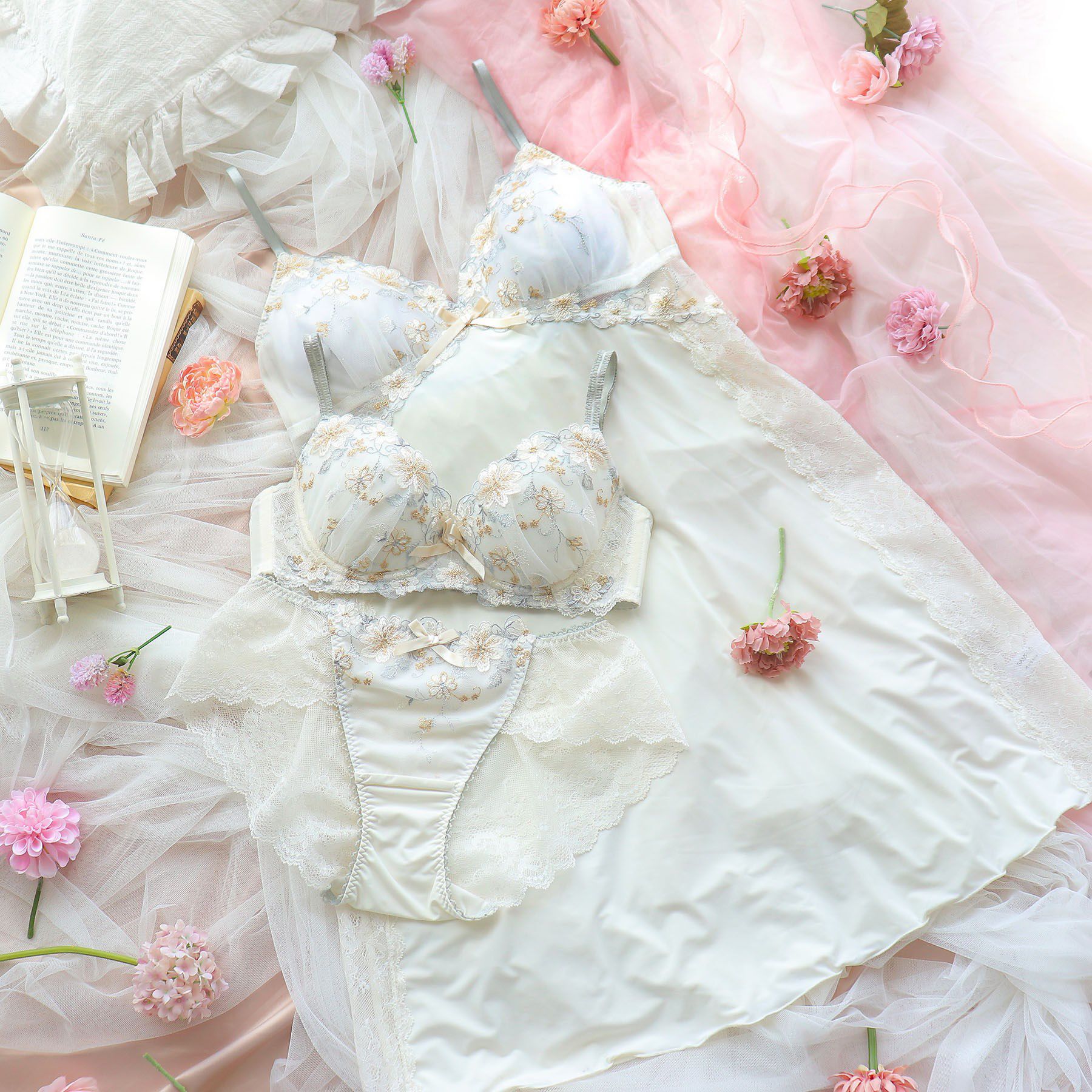 Risa Magli「ジア レースショーツ」|インナー|