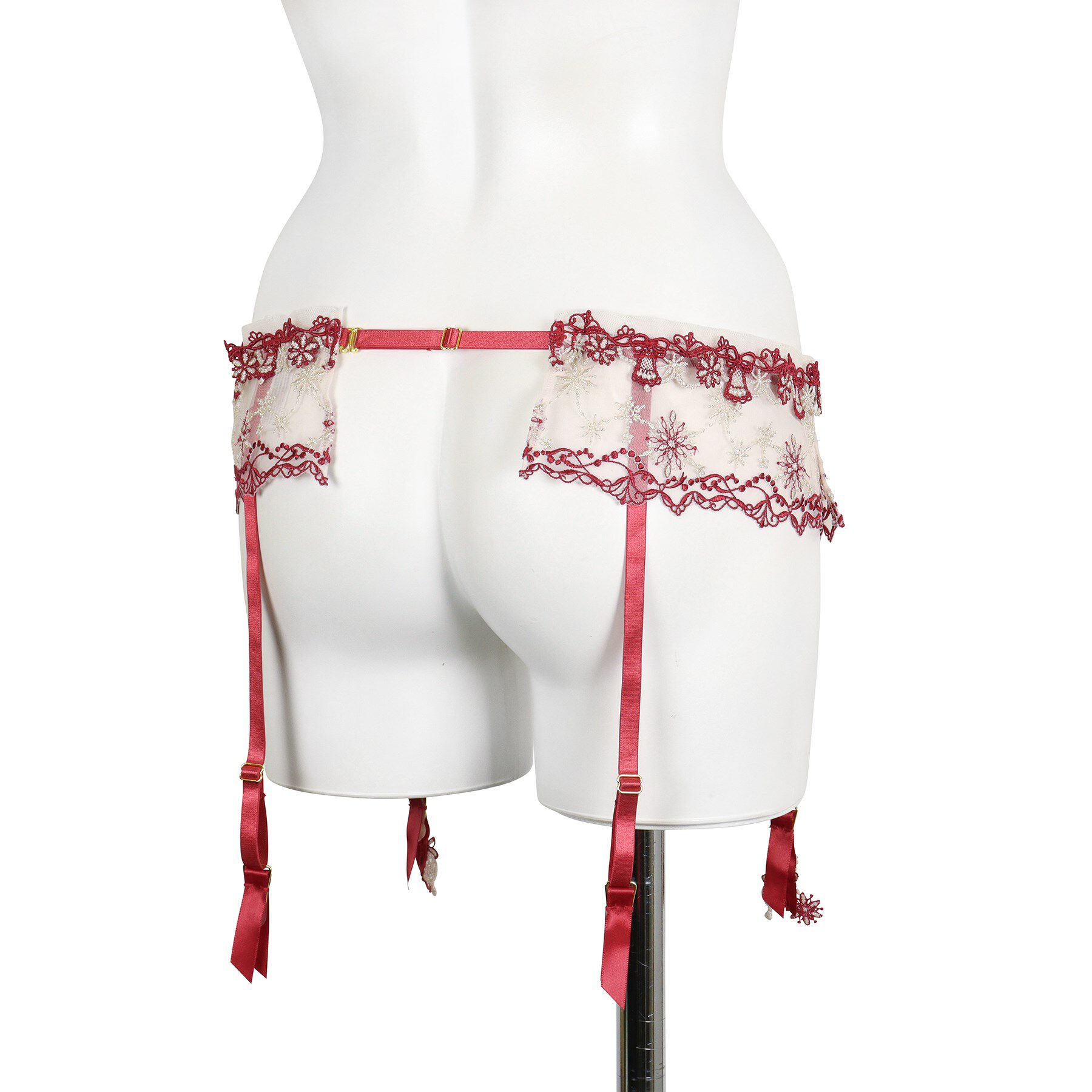 Risa Magli「【ルビー】 ガーターベルト」|インナー|