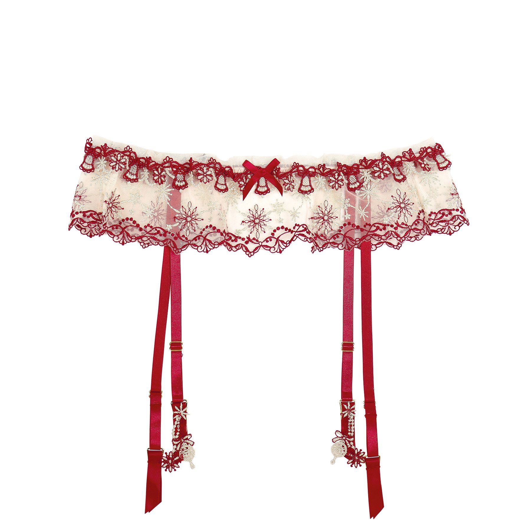 Risa Magli「【ルビー】 ガーターベルト」|インナー|