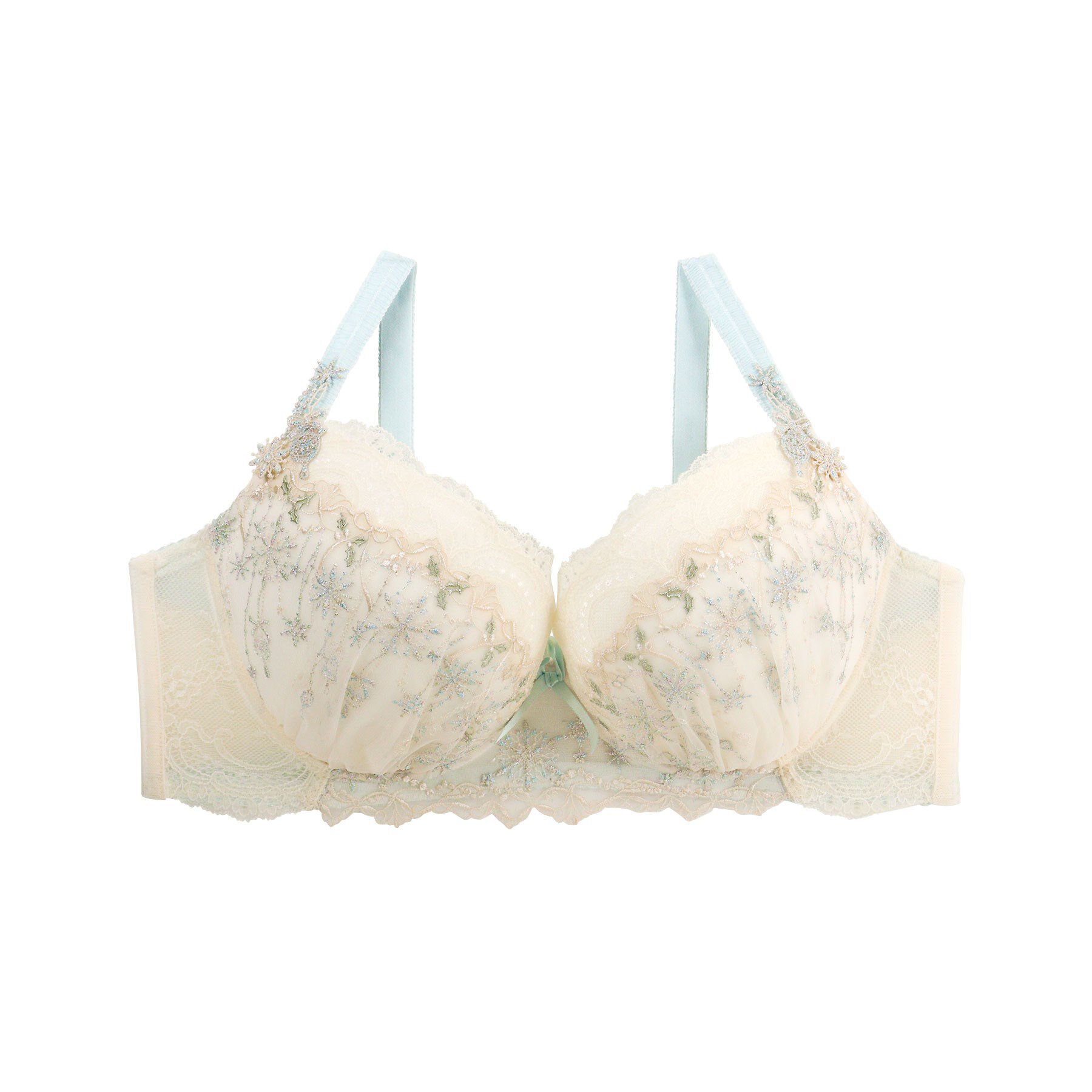 Risa Magli「【ルビー】 ブラジャー (G-I) ＜Glamor Bra (バストアップタイプ)＞」|インナー|