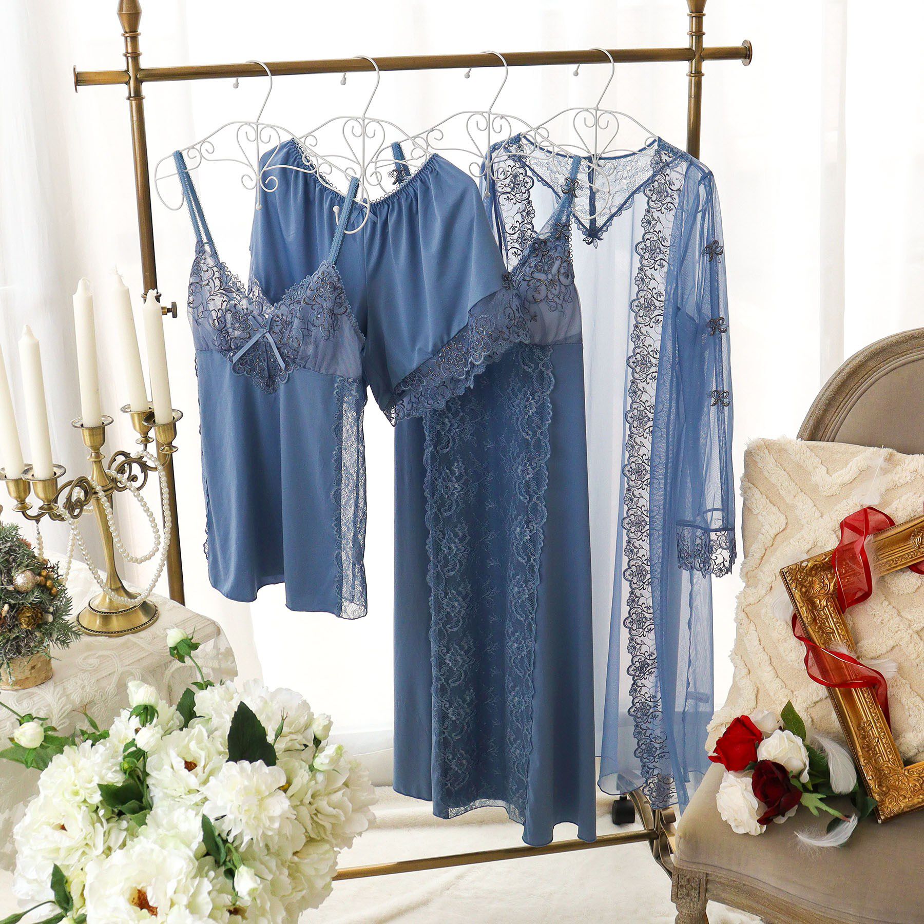 Risa Magli「【アリーナ】 ドレス」|インナー|