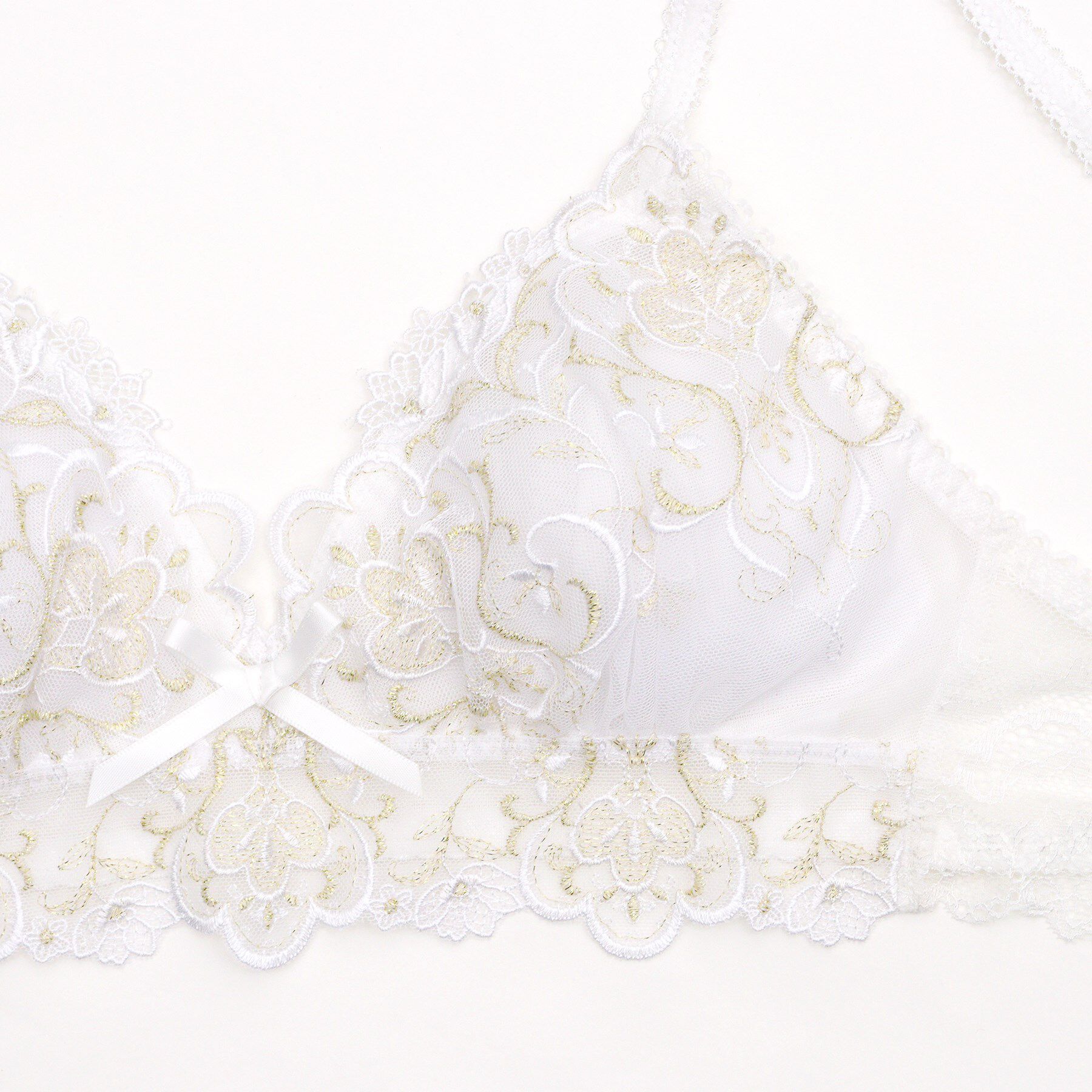 Risa Magli「【アリーナ】 ソフトブラ」|インナー|