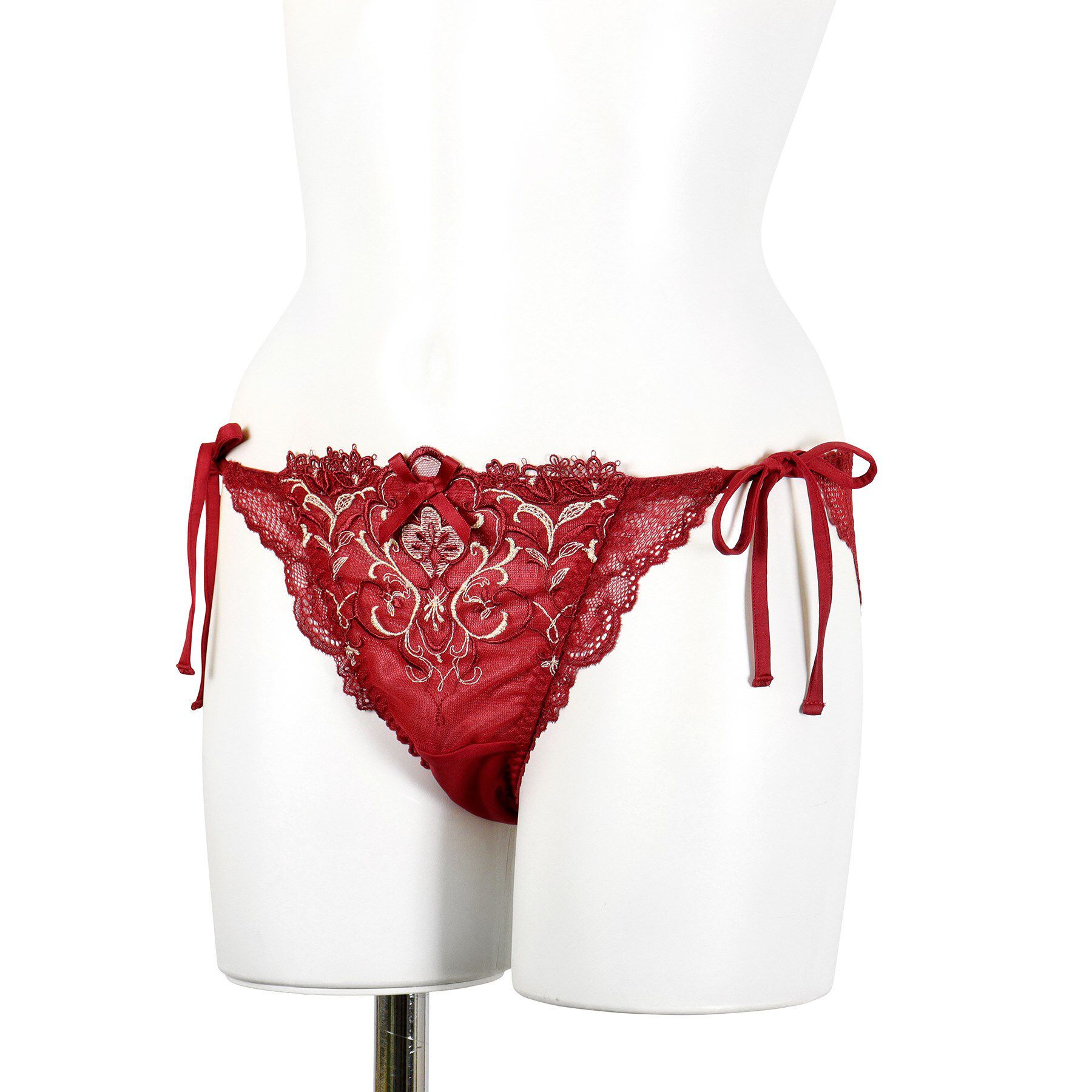 Risa Magli「【アリーナ】 リボンショーツ」|インナー|