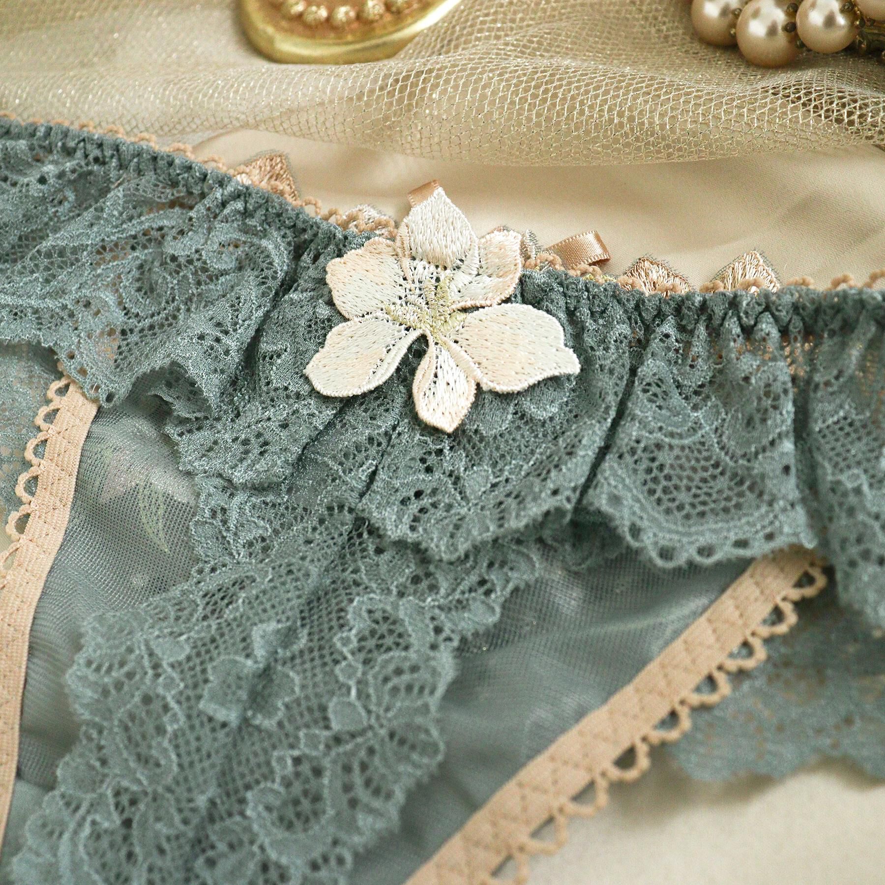 Risa Magli「ヴァネッサ Tバック」|インナー|