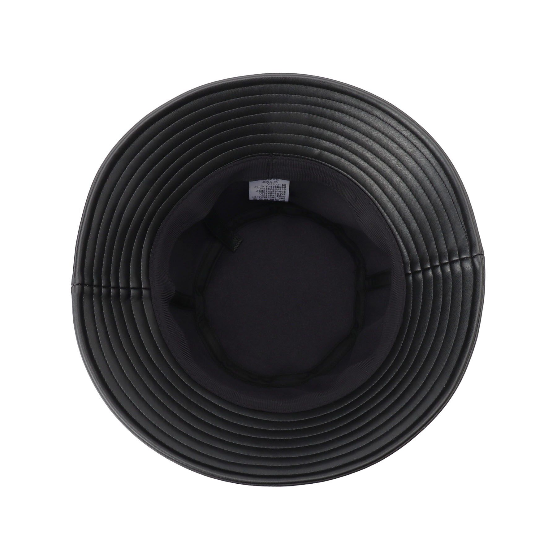 ITS&rsquo;DEMO「合皮バケットハット」|ハット|