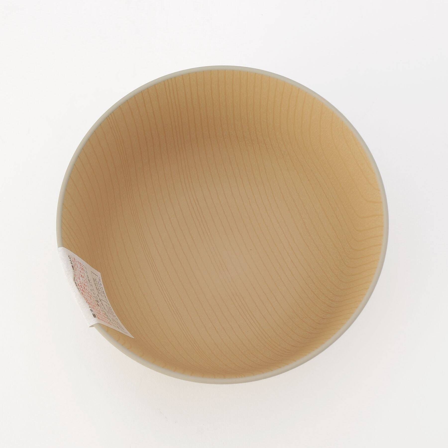 212 KITCHEN STORE「やさしい彩 抗菌羽反丼 アマ色」|食器・キッチングッズ|