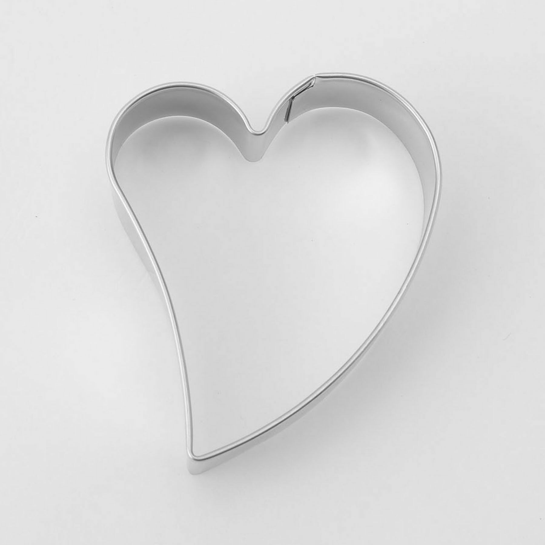 212 KITCHEN STORE「Cake Land (ケーキランド) 18‐8ステンレス抜型 ハートカーブ大」|食器・キッチングッズ|