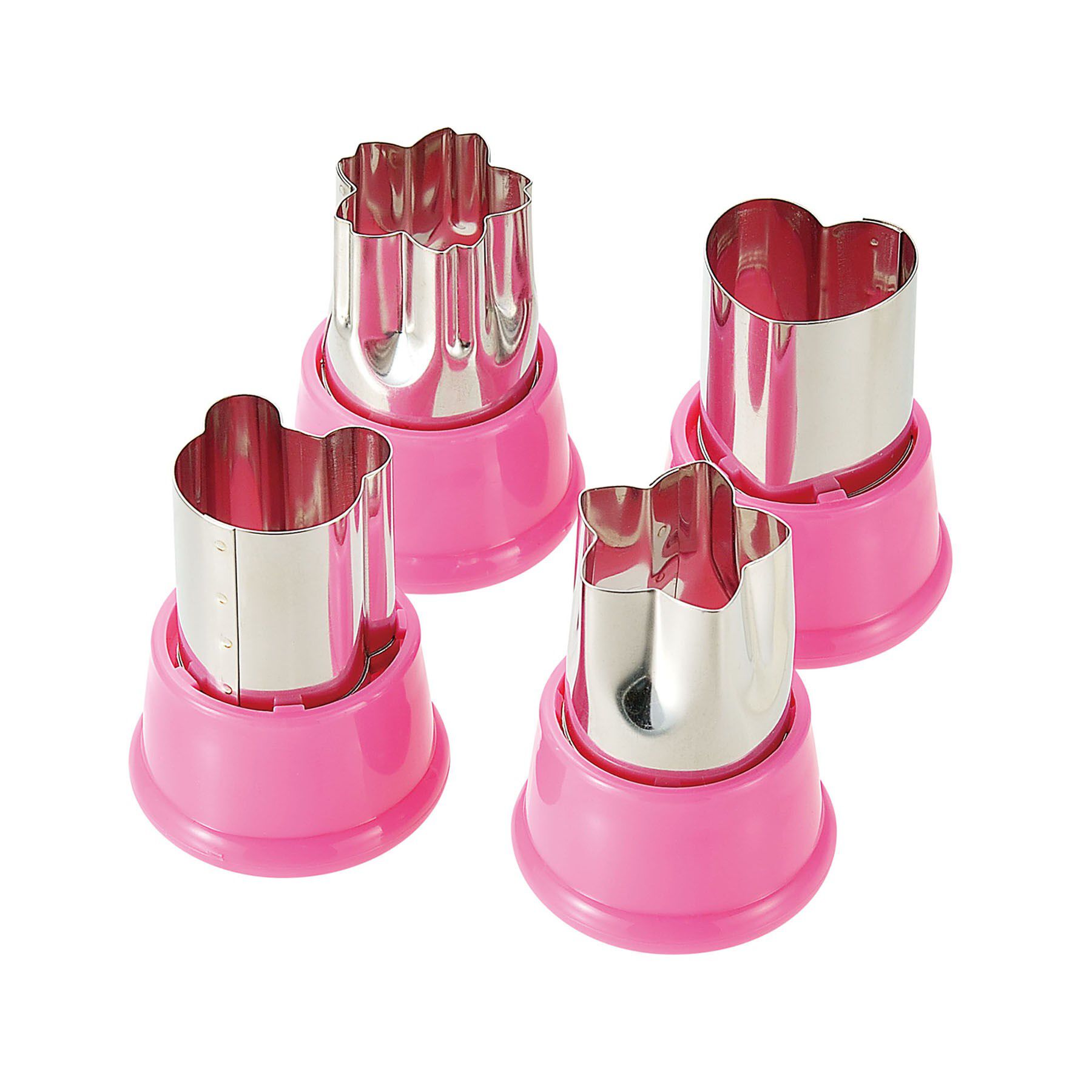 212 KITCHEN STORE「フルベジ デコレーション抜き型」|食器・キッチングッズ|