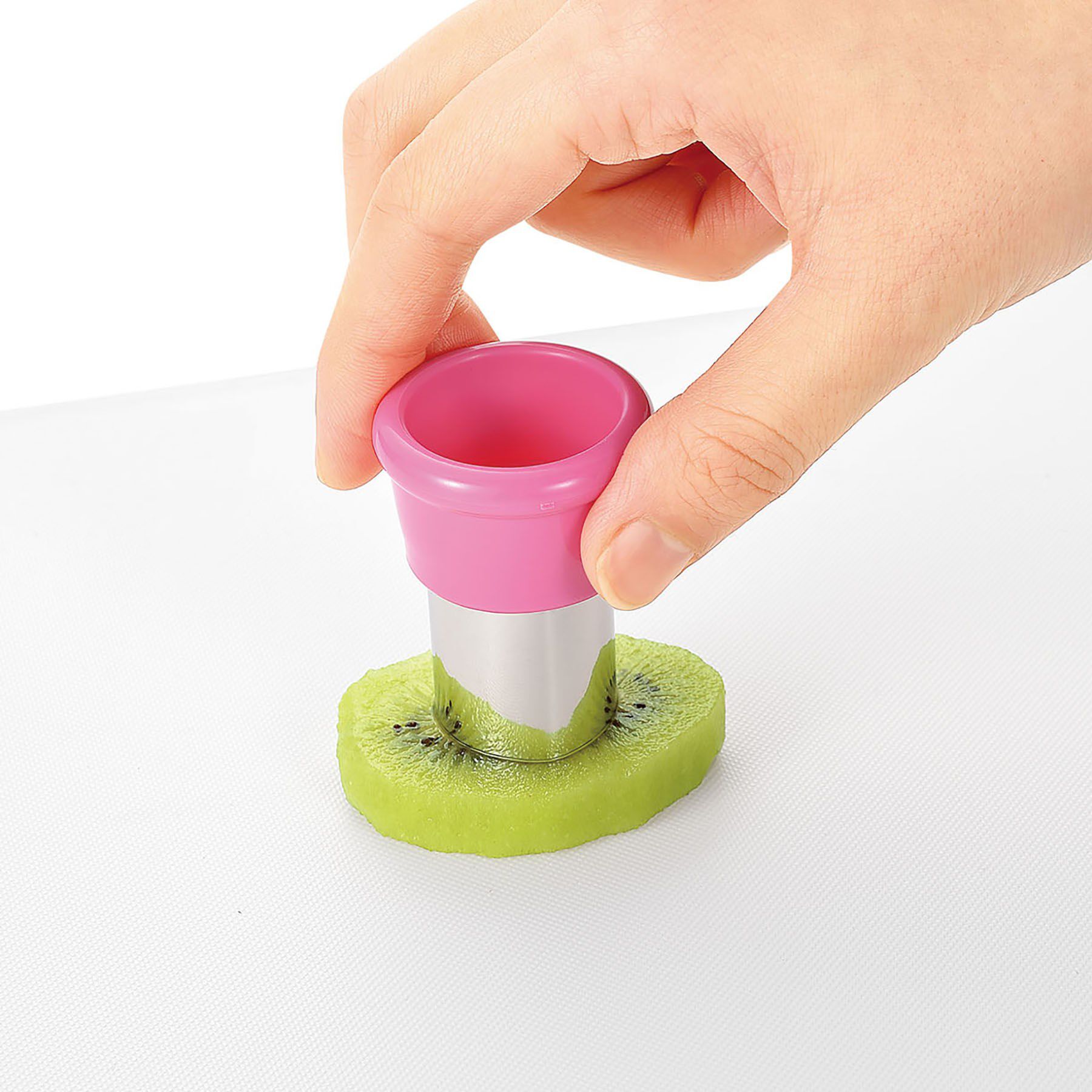 212 KITCHEN STORE「フルベジ デコレーション抜き型」|食器・キッチングッズ|