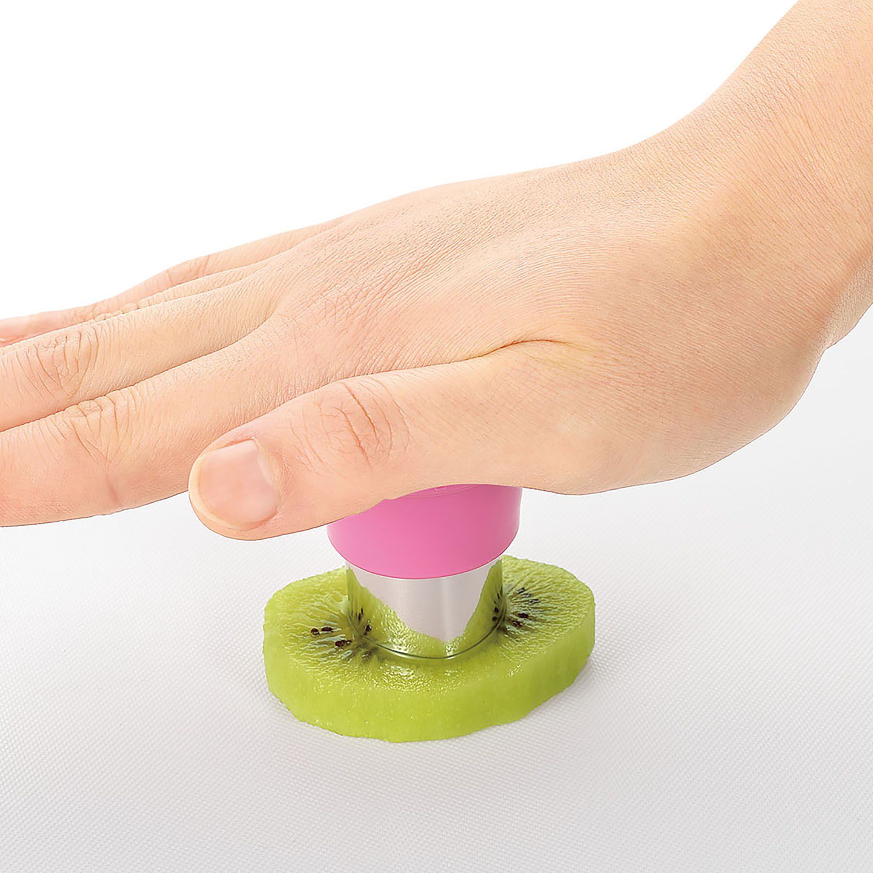 212 KITCHEN STORE「フルベジ デコレーション抜き型」|食器・キッチングッズ|