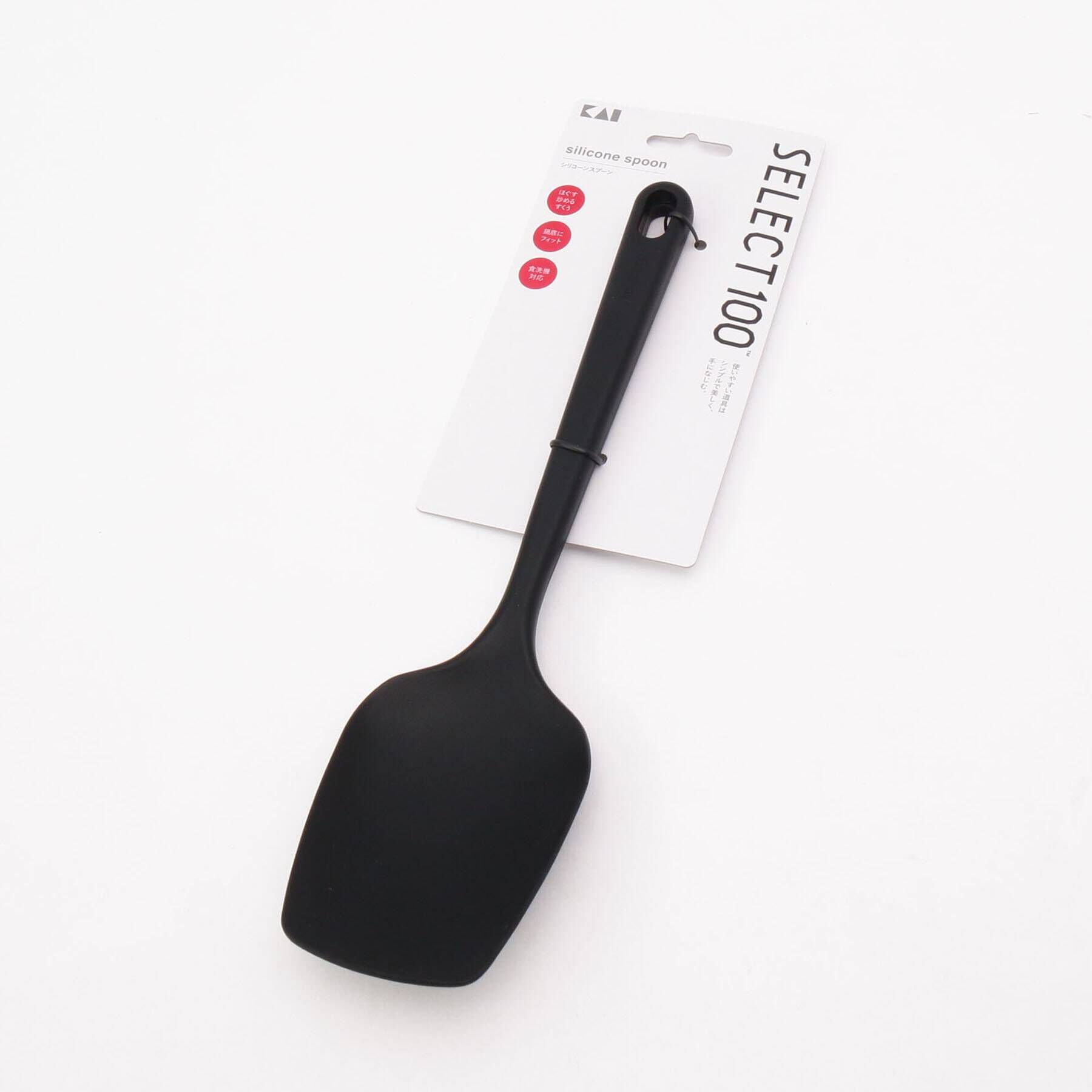 212 KITCHEN STORE「シリコーンスプーン ＜SELECT100 セレクト100＞」|食器・キッチングッズ|