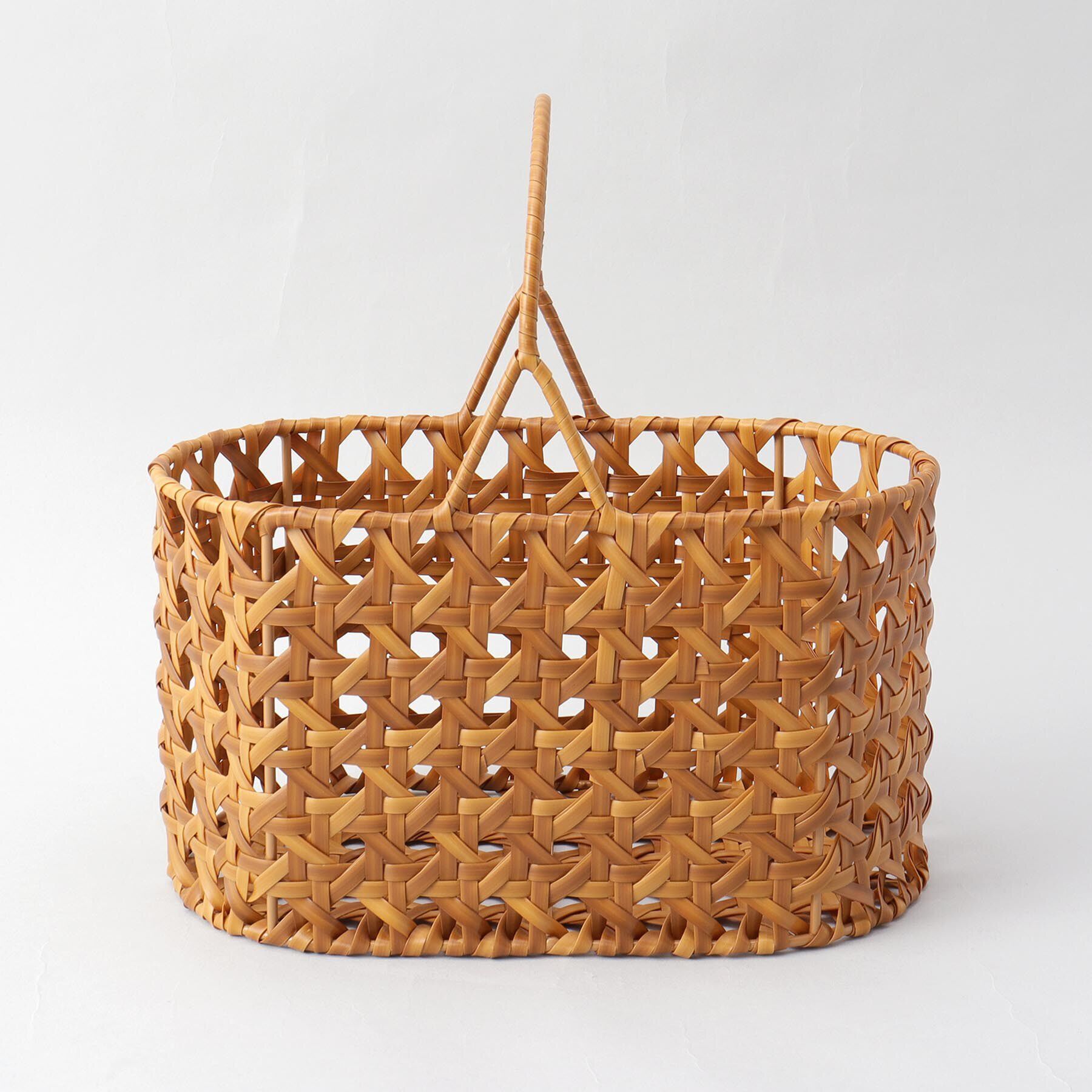 212 KITCHEN STORE「ユティルオクタ オーバルワンハンドルバスケット ユティルオクタ」|その他|その他