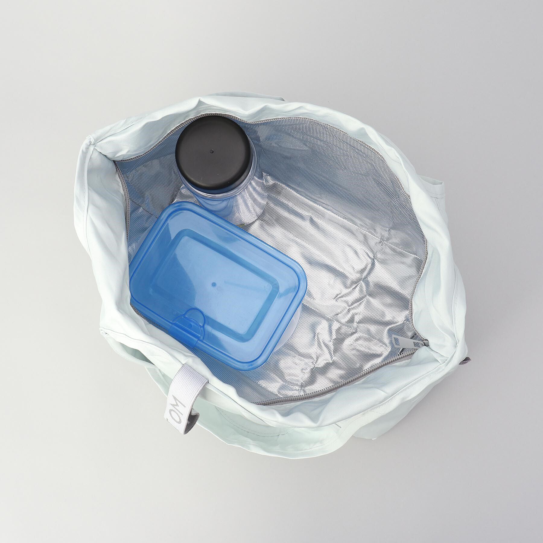 212 KITCHEN STORE「クルリトクーラーミニマルシェバッグ ミントグリーン ＜MOTTERU モッテル＞」|その他|