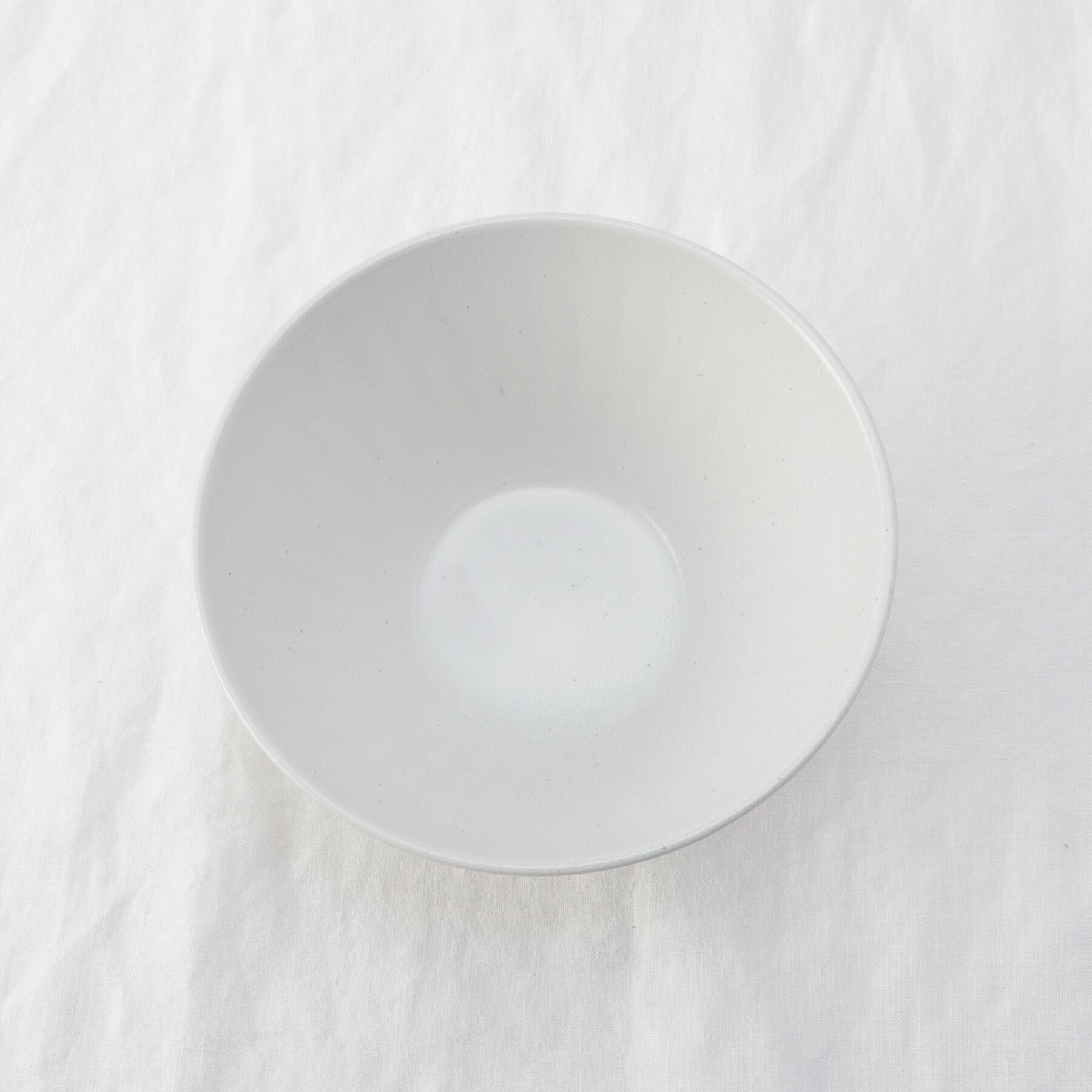 212 KITCHEN STORE「しのぎ反りどんぶり L 美濃唐津」|食器・キッチングッズ|